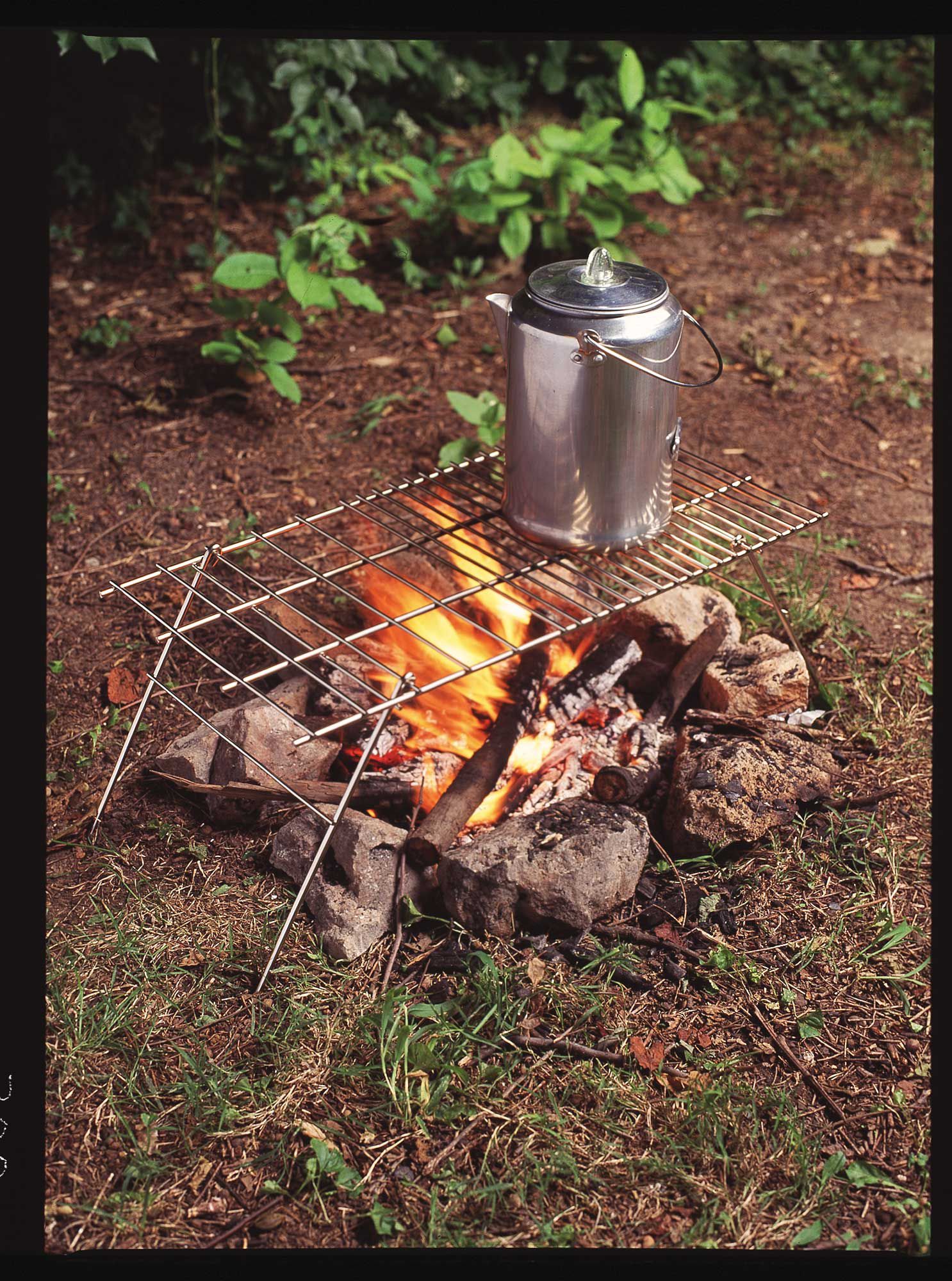 Coleman Deluxe Camp Grill product image