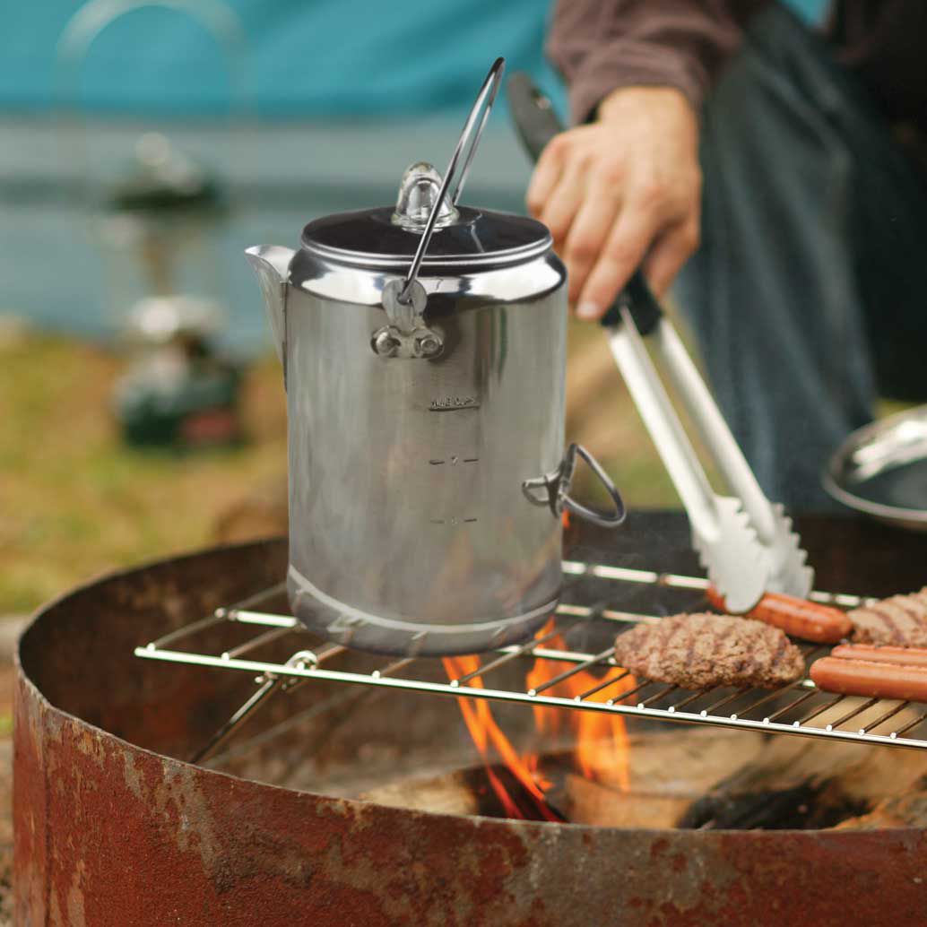 Coleman Deluxe Camp Grill product image