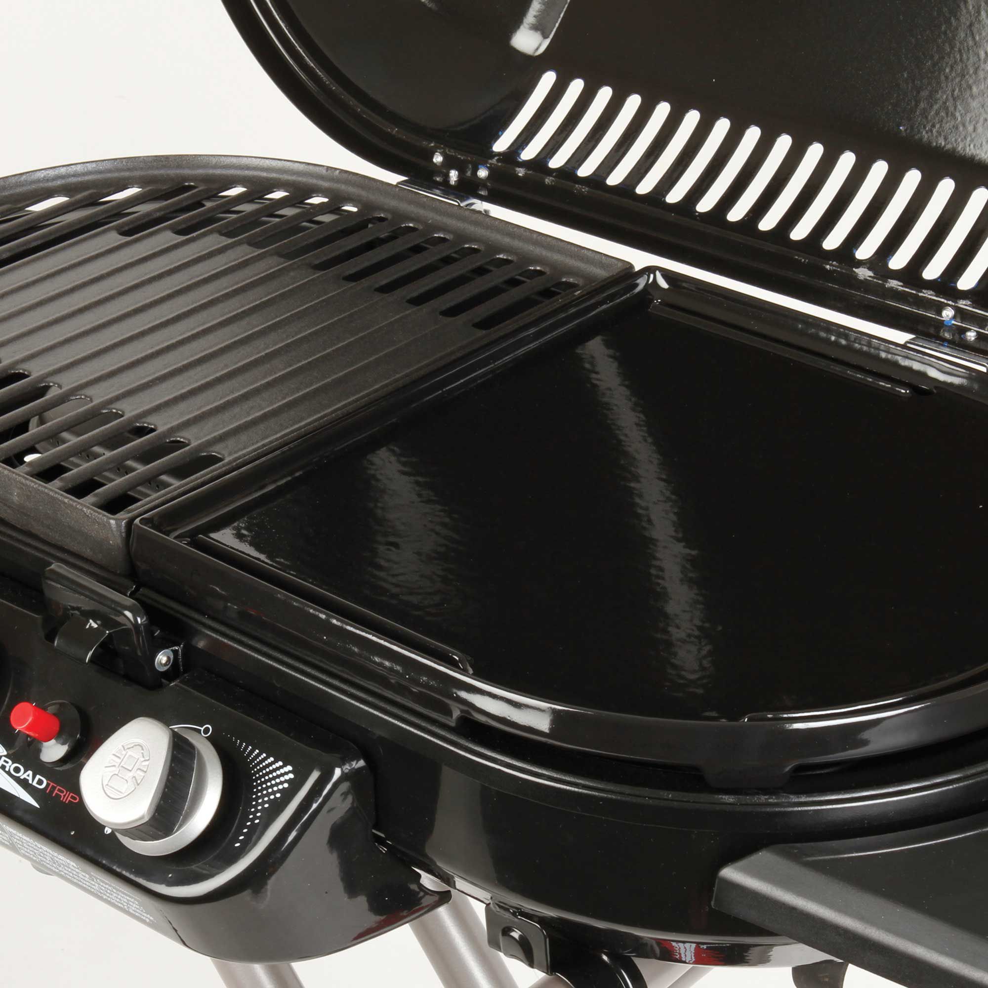 Coleman RoadTrip Swaptop Cast Iron Griddle