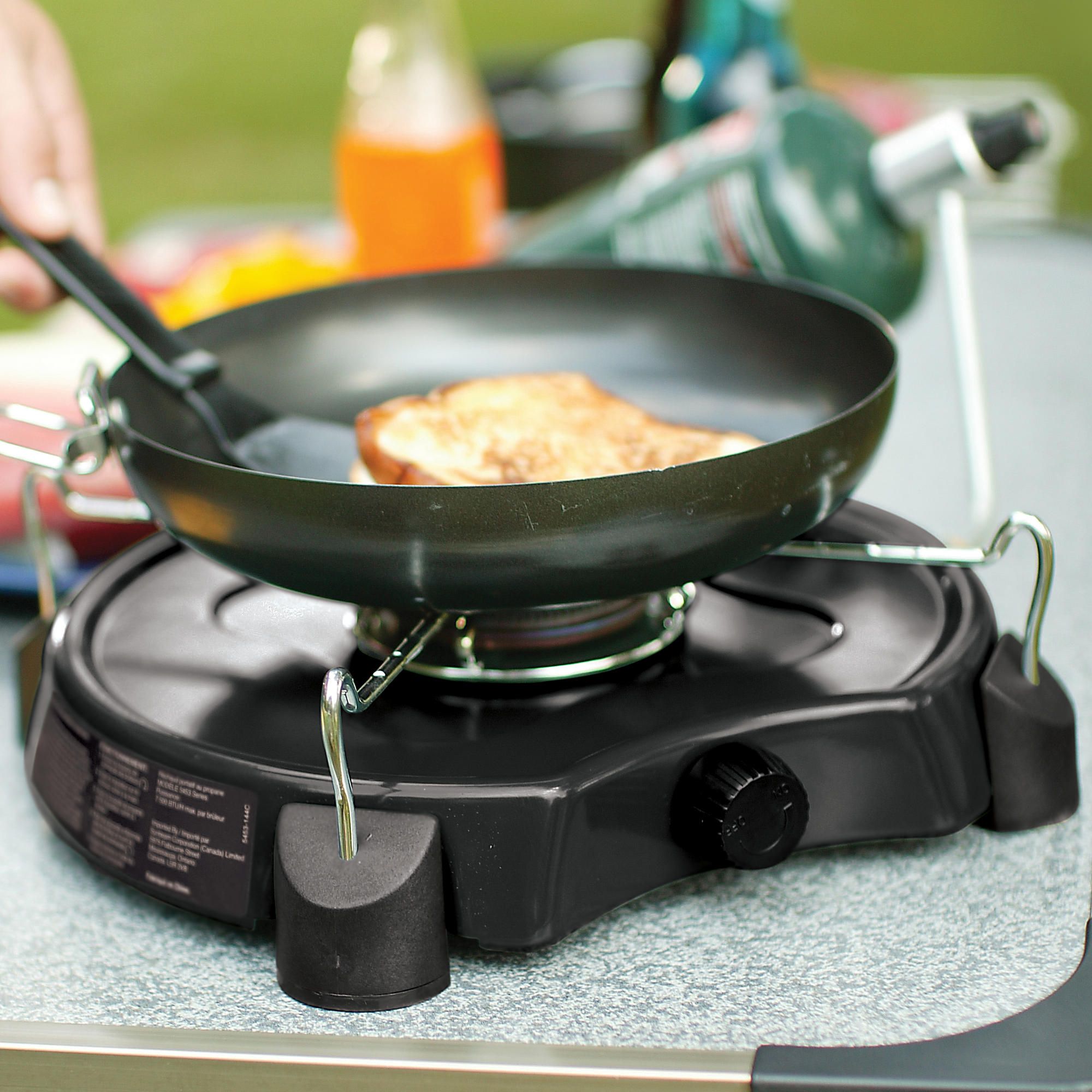 Coleman PowerPack PerfectFlow 1-Burner Stove