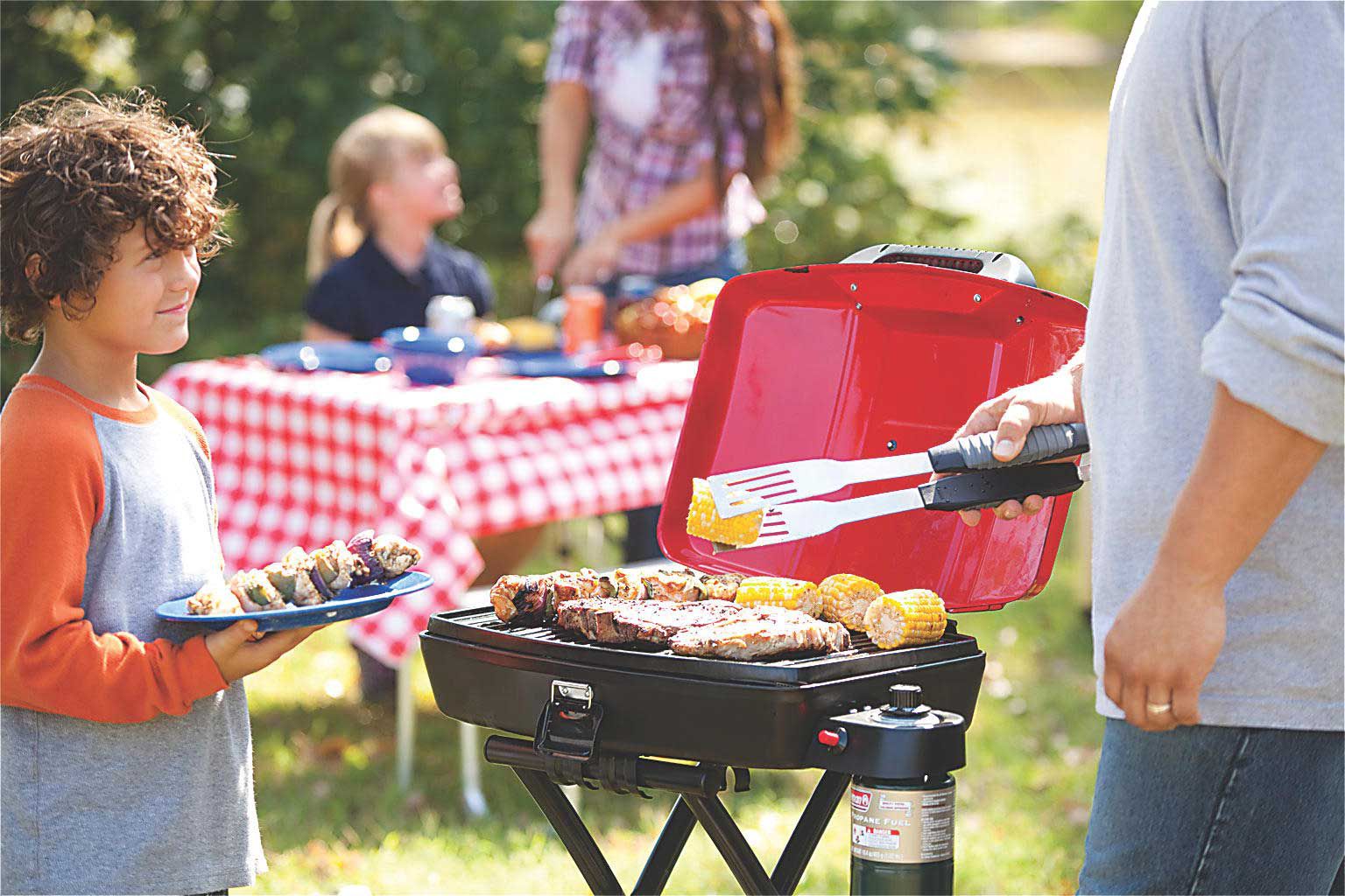 Coleman Sportster Propane Grill product image