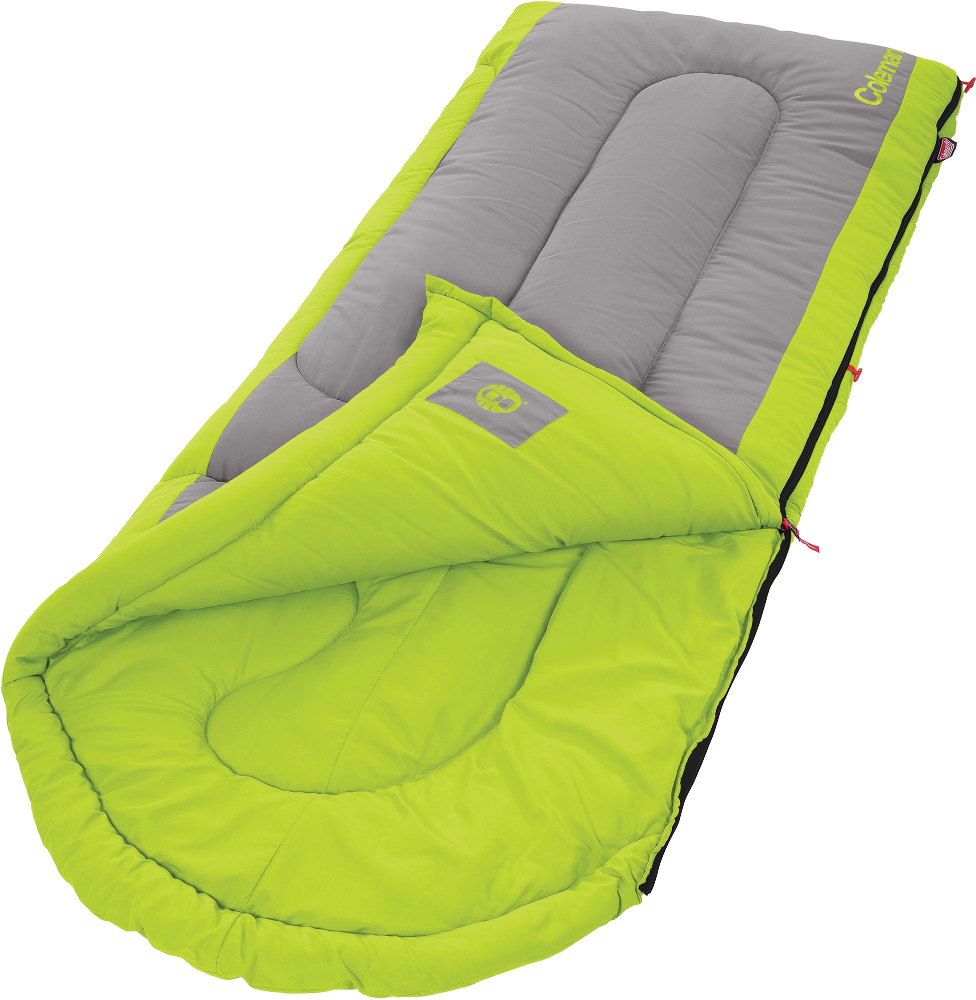 coleman river gorge sleeping bag