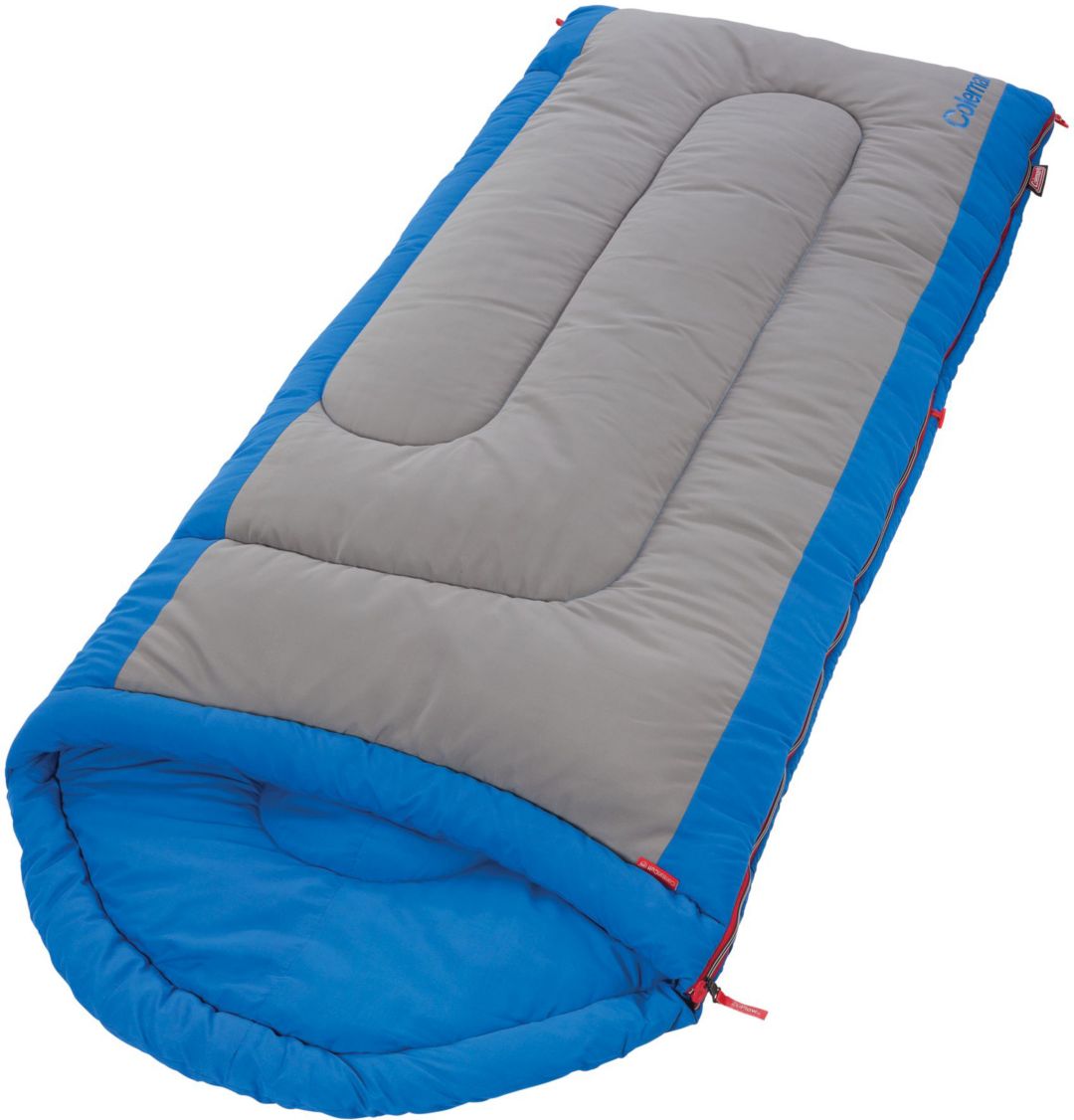 Coleman River Gorge 30 F Sleeping Bag Field Stream