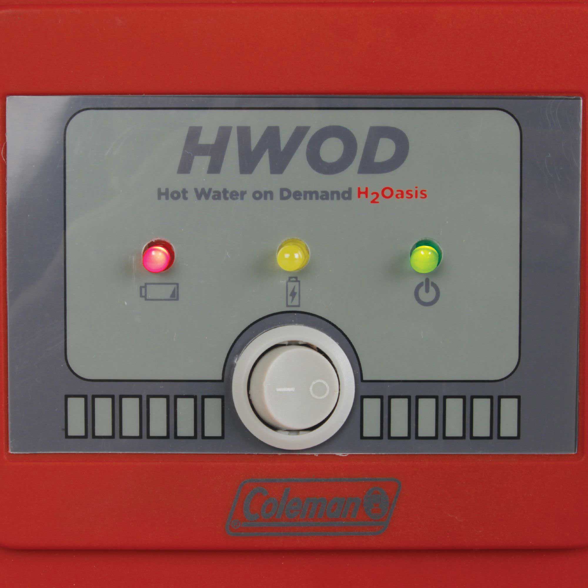 Coleman Portable Water Heater product image