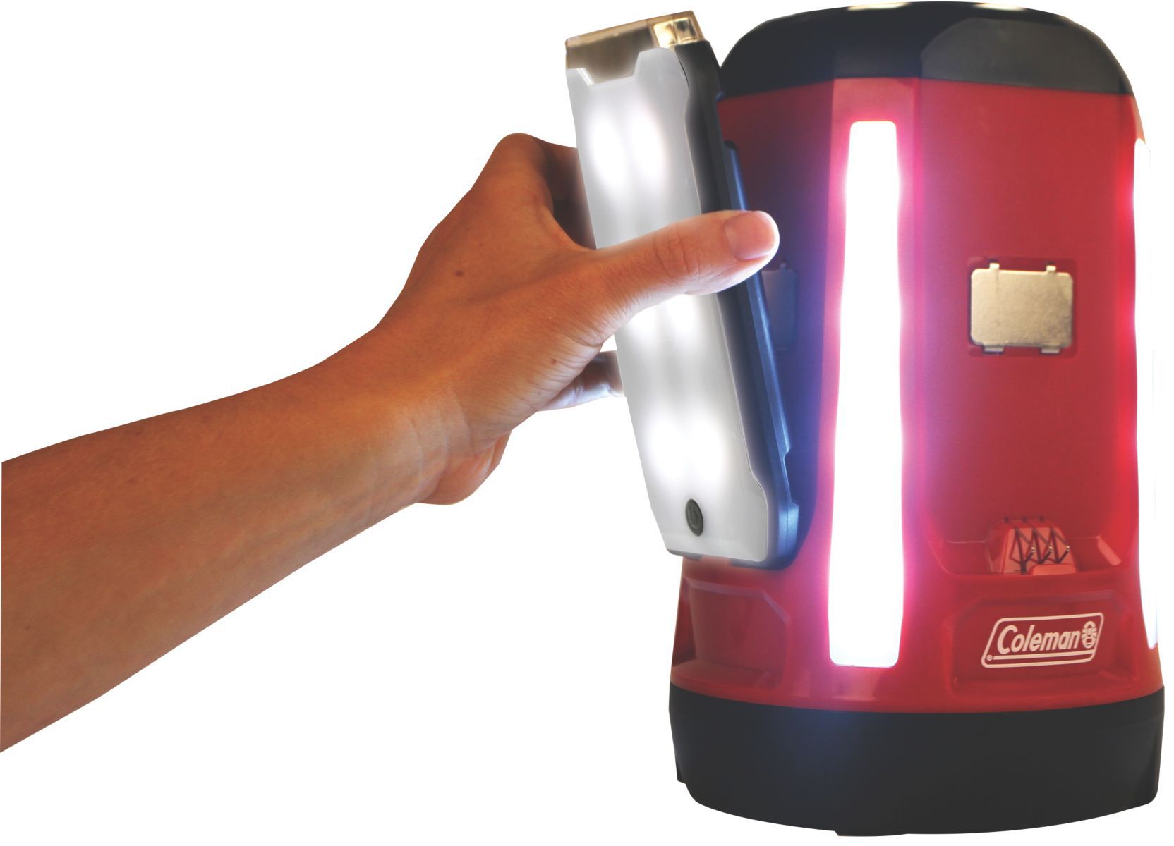 Coleman Quad Pro LED Lantern product image