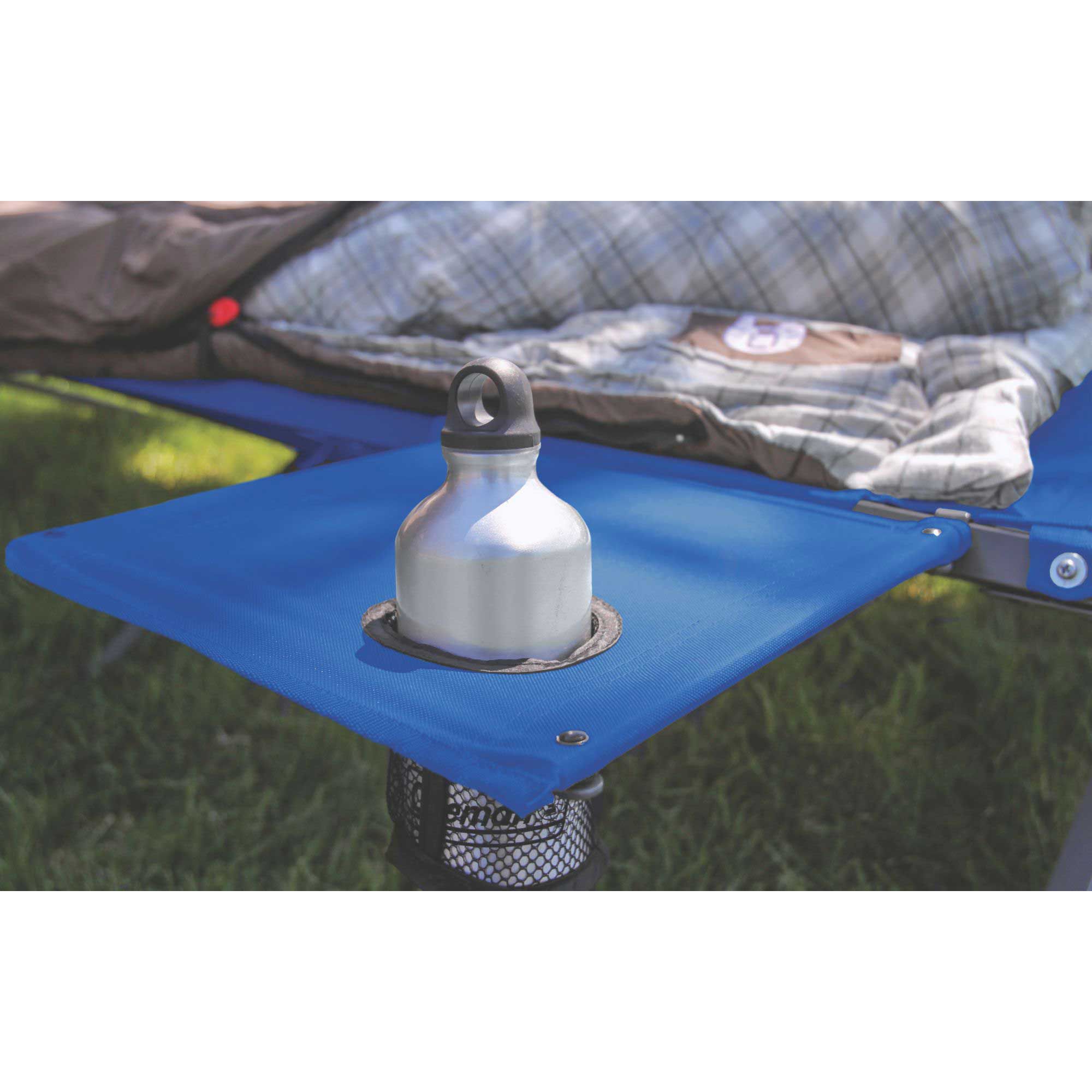 coleman sleeping cot