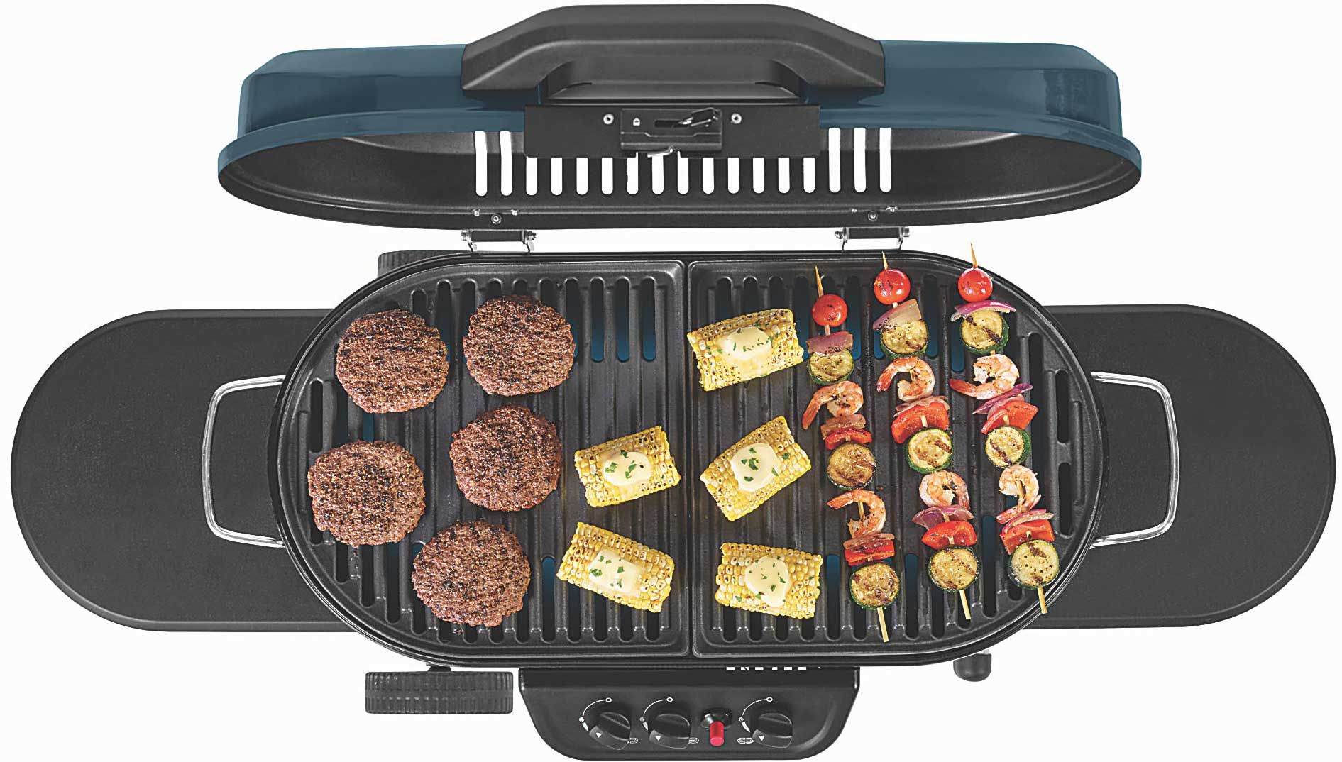 Coleman RoadTrip 285 Portable Stand-Up Propane Grill product image