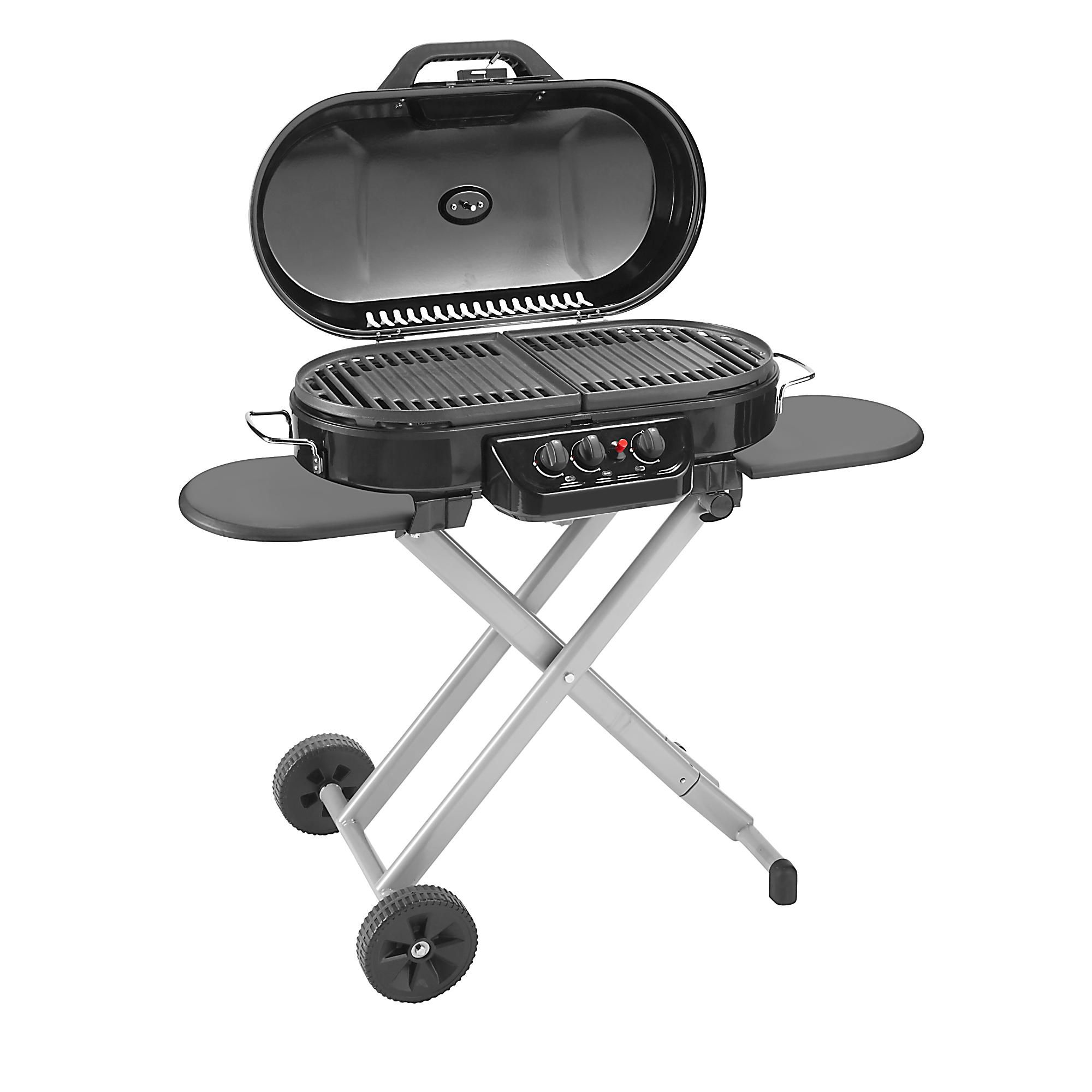 Coleman RoadTrip 285 Portable Stand-Up Propane Grill product image