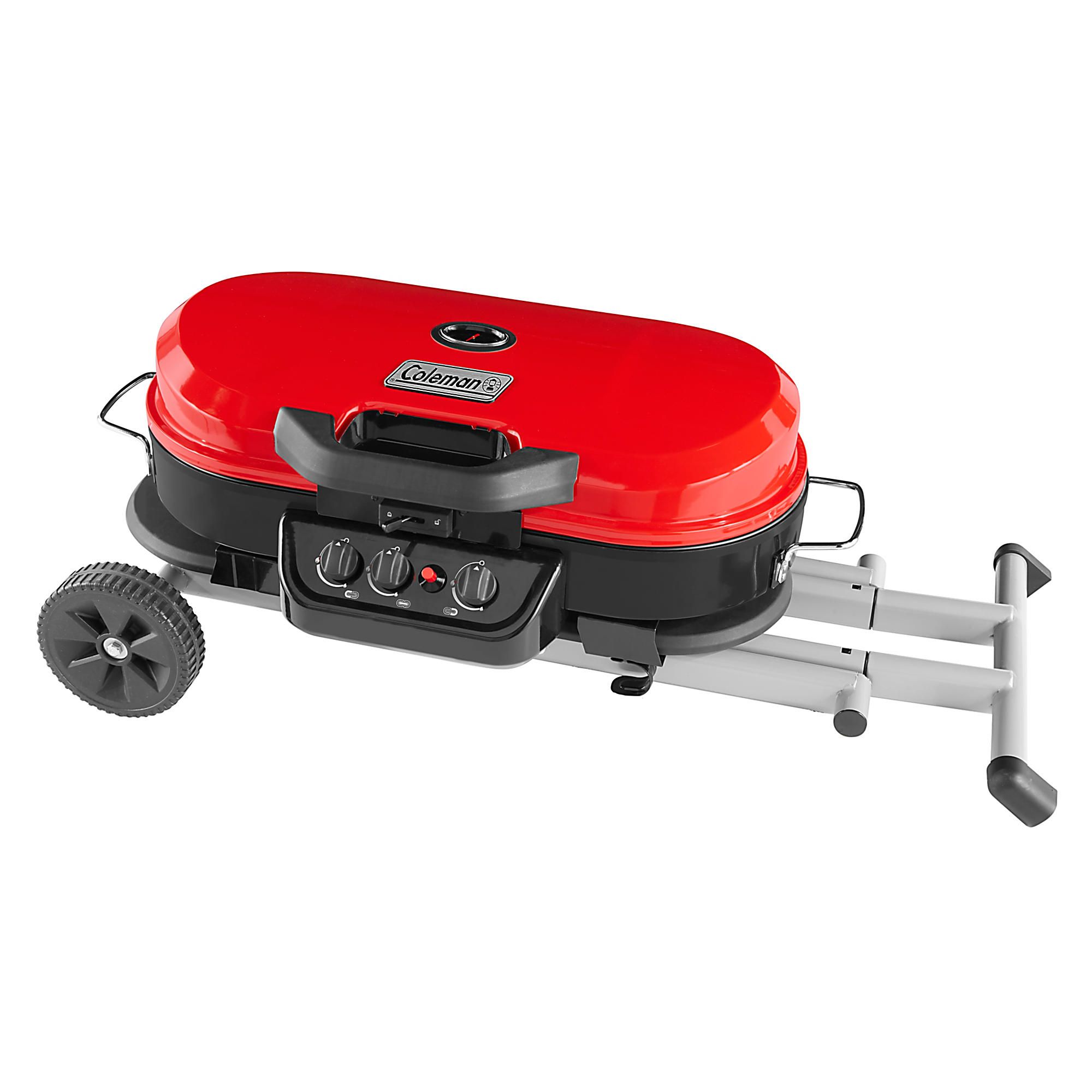 Coleman RoadTrip 285 Portable Stand-Up Propane Grill product image