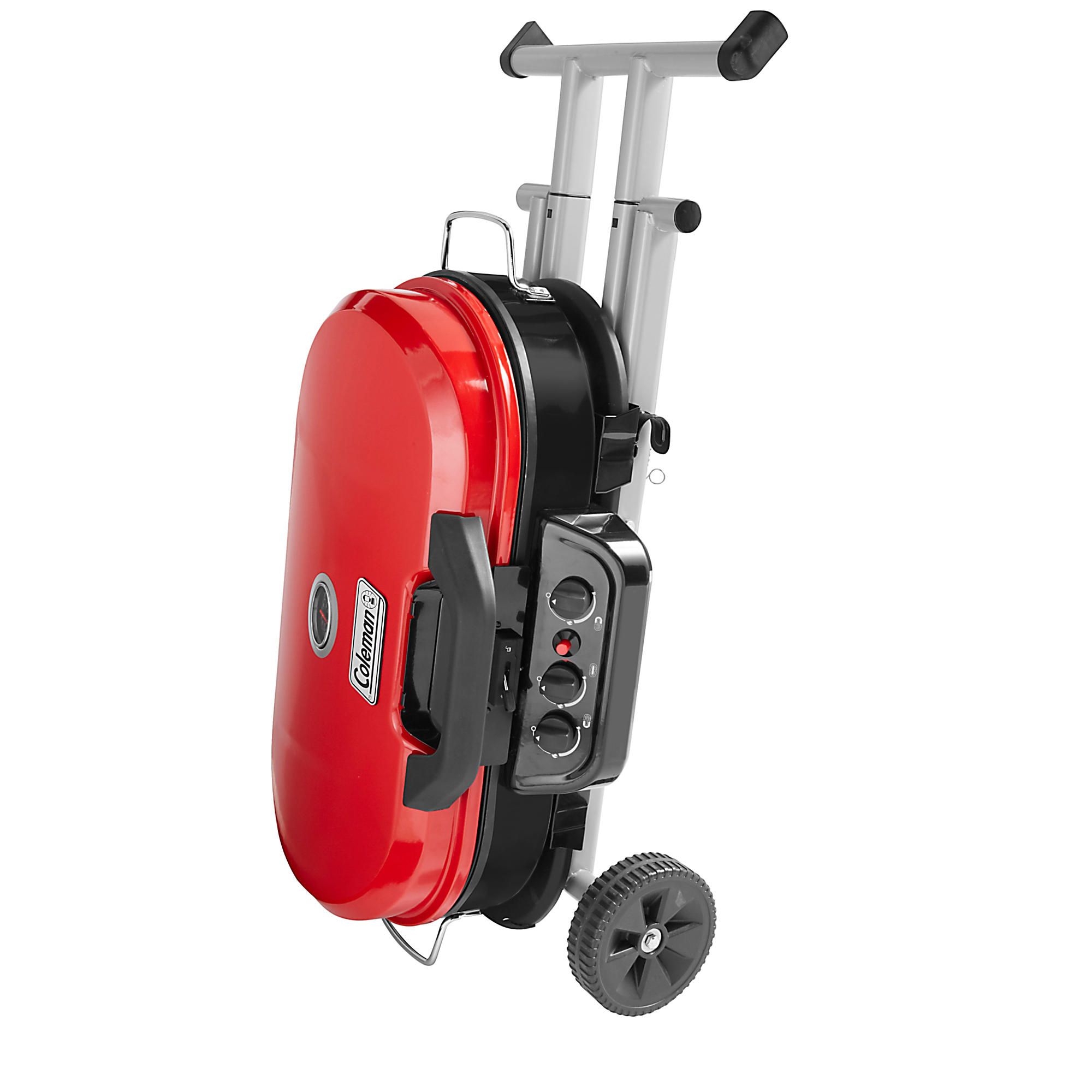 Coleman RoadTrip 285 Portable Stand-Up Propane Grill product image