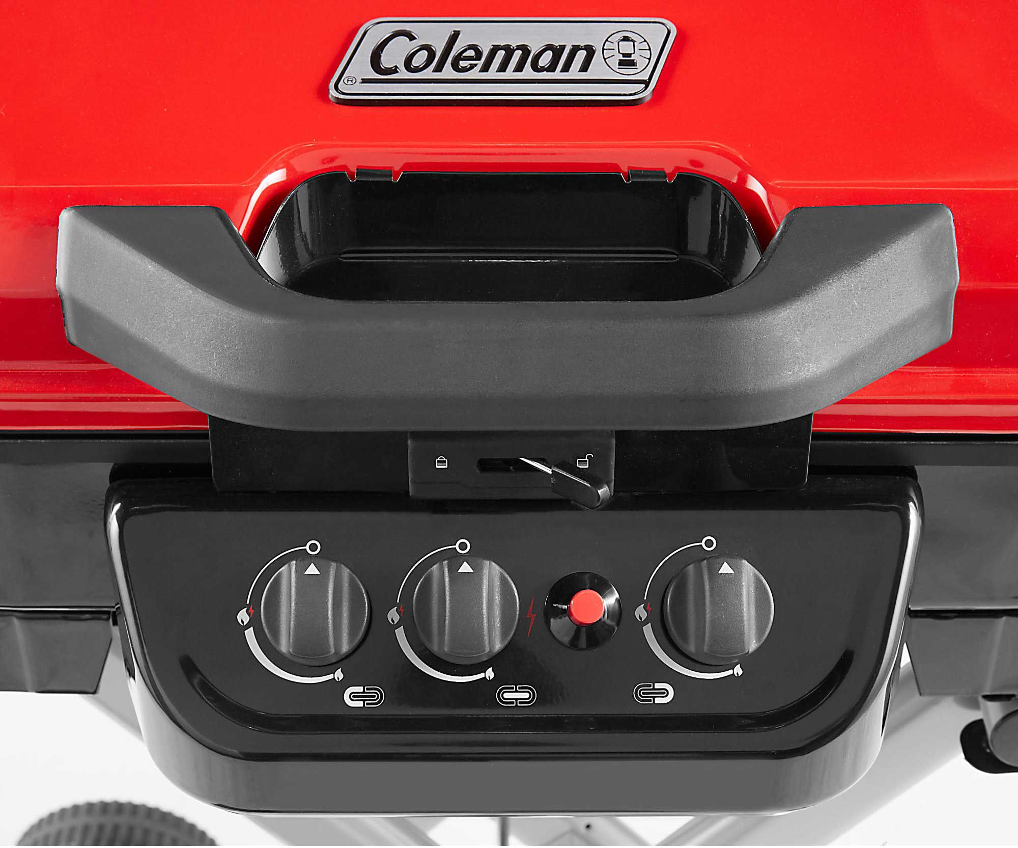 Coleman RoadTrip 285 Portable Stand-Up Propane Grill product image