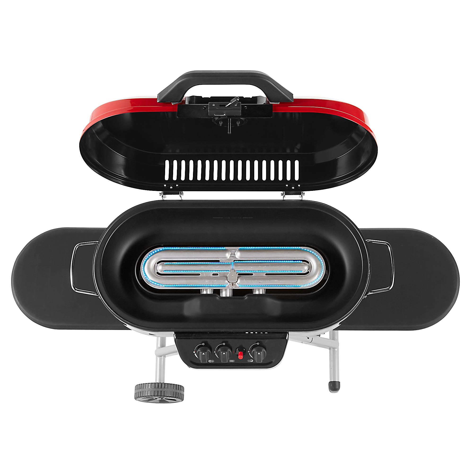 Coleman RoadTrip 285 Portable Stand-Up Propane Grill product image