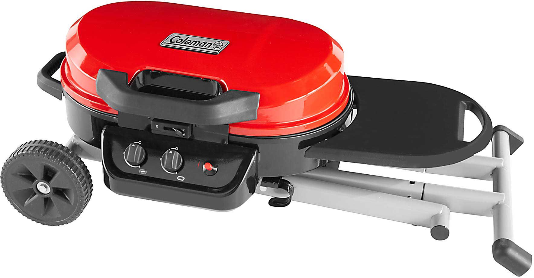 Coleman RoadTrip 225 Portable Stand-Up Propane Grill product image