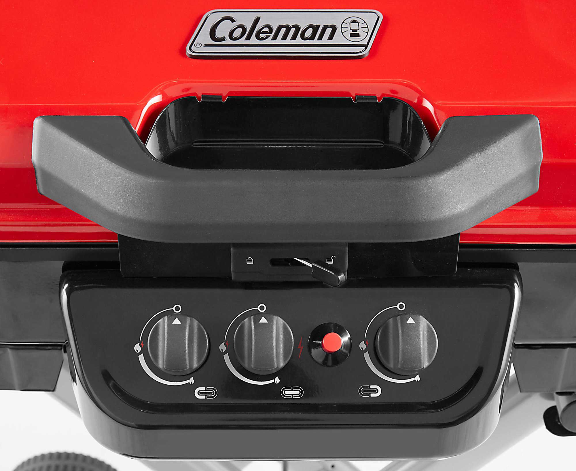 Coleman RoadTrip 225 Portable Stand-Up Propane Grill product image
