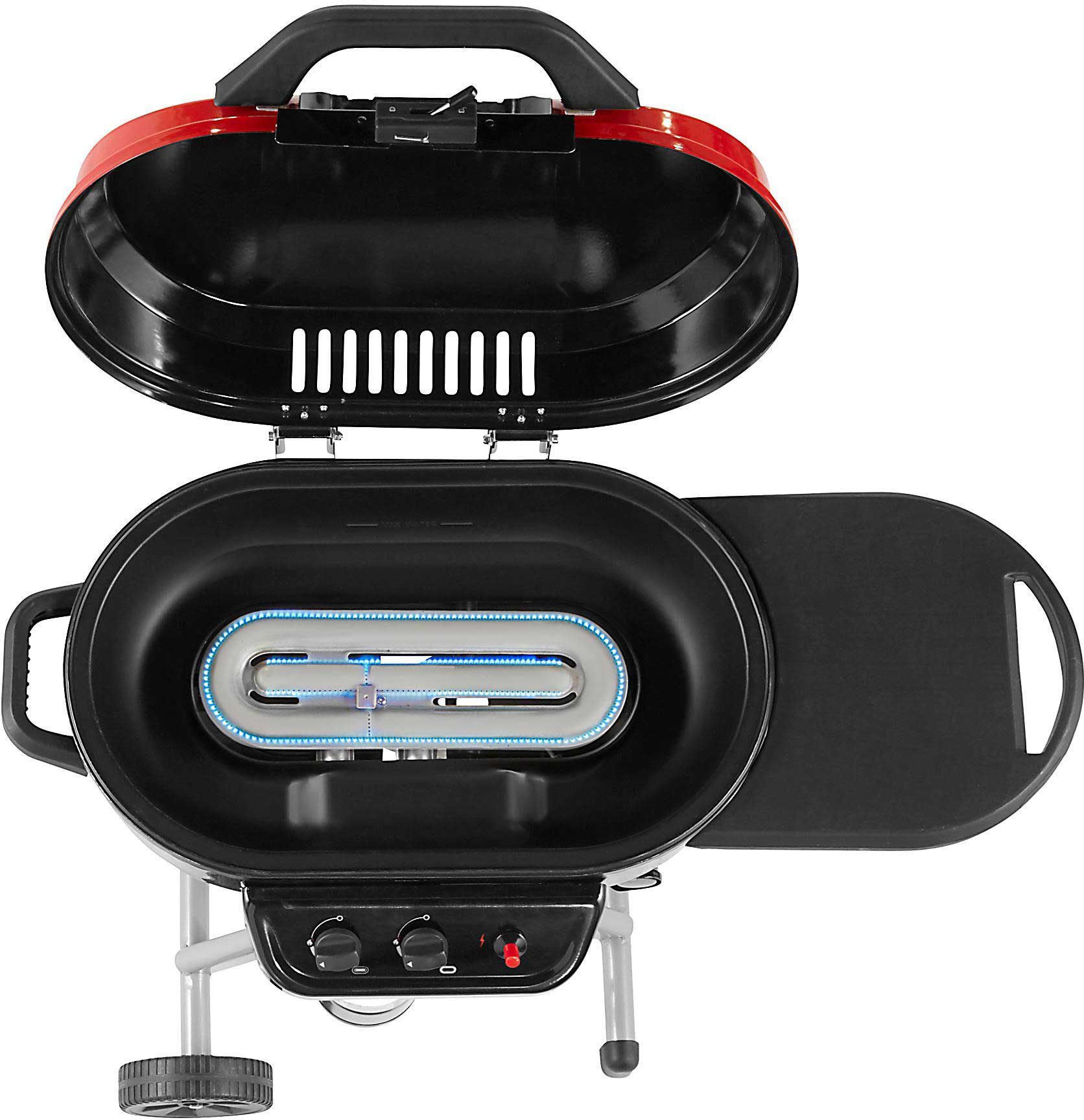 Coleman RoadTrip 225 Portable Stand-Up Propane Grill product image