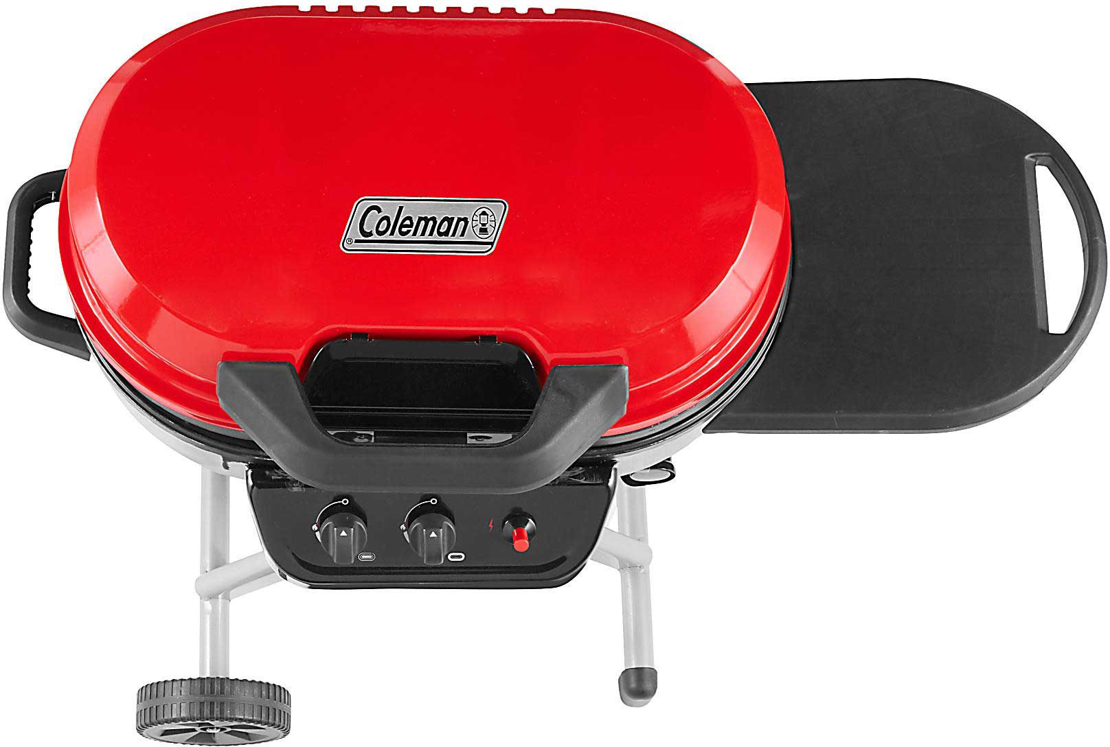 Coleman RoadTrip 225 Portable Stand-Up Propane Grill product image