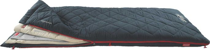 Coleman All Weather Multi Layer Sleeping Bag Dick S Sporting Goods