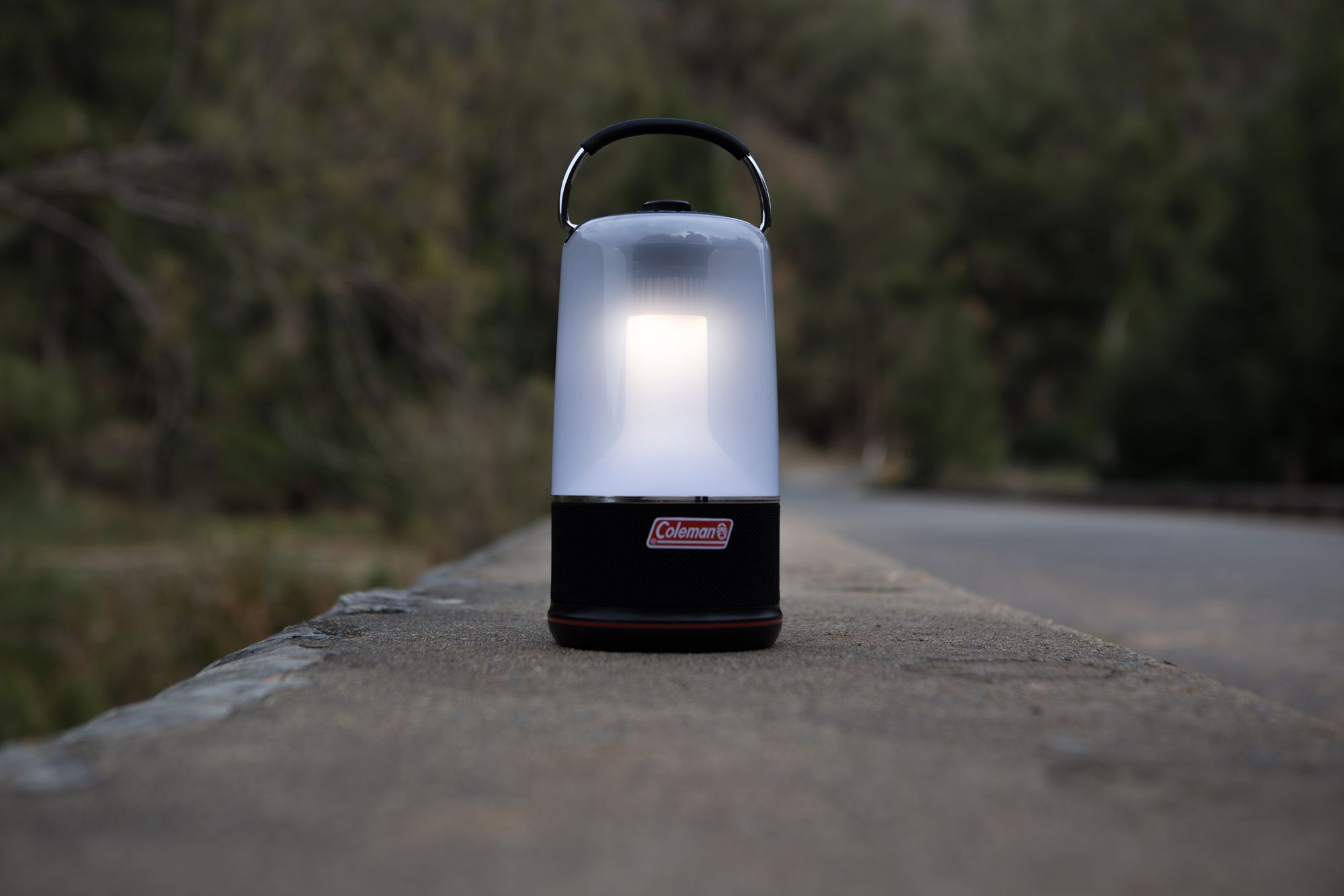 Coleman 360° Sound and Light LED Lantern product image