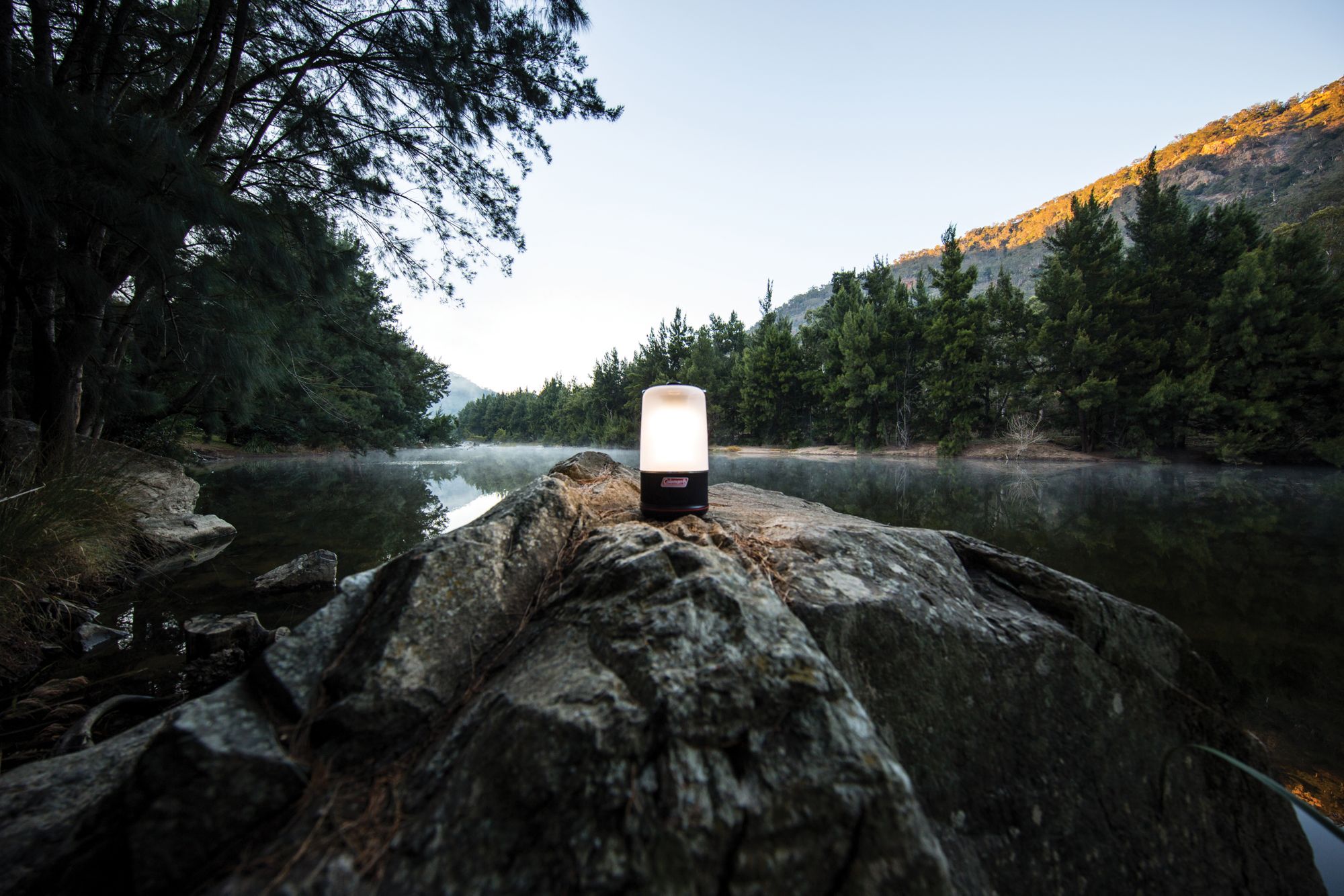 Coleman 360° Sound and Light LED Lantern product image