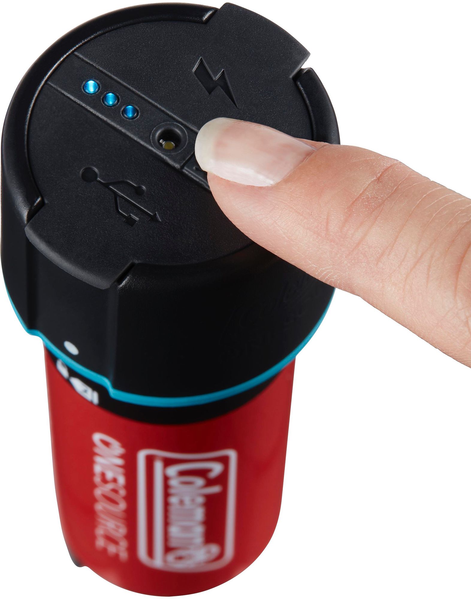 Coleman OneSource Rechargeable Lithium-Ion Battery 4-Pack product image