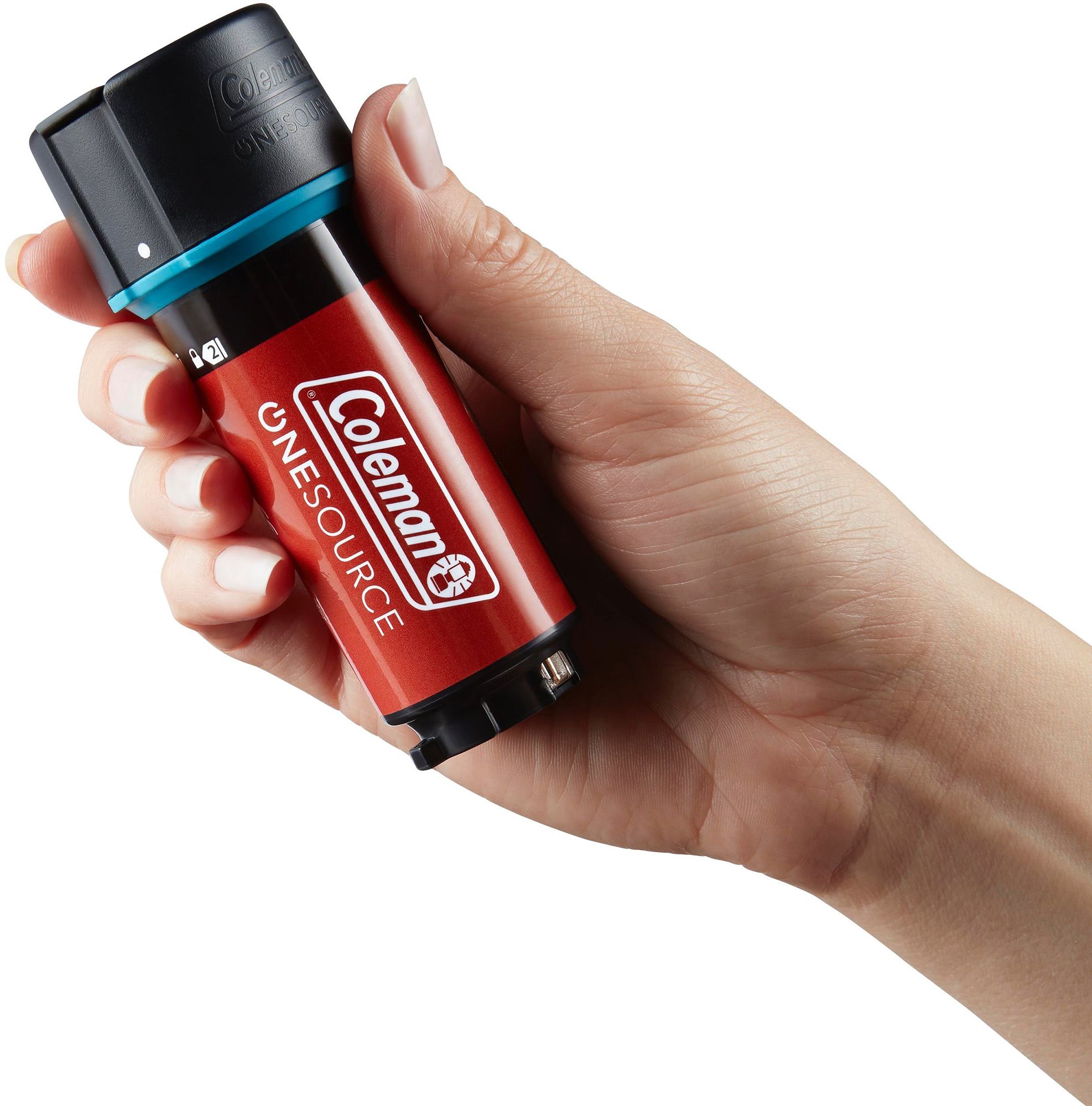 Coleman OneSource Rechargeable Lithium-Ion Battery 4-Pack product image