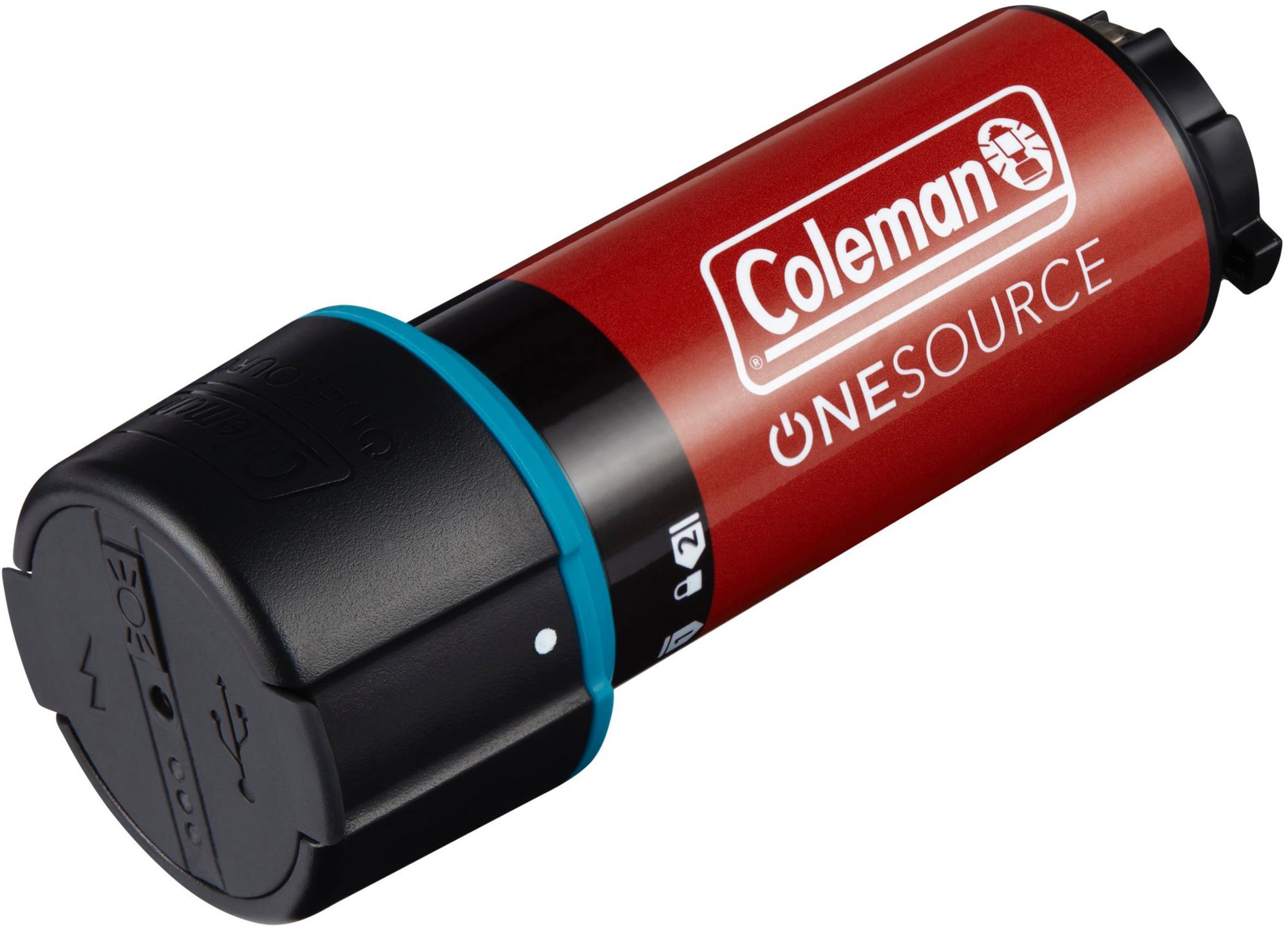 Coleman OneSource Rechargeable Lithium-Ion Battery 4-Pack | Publiclands