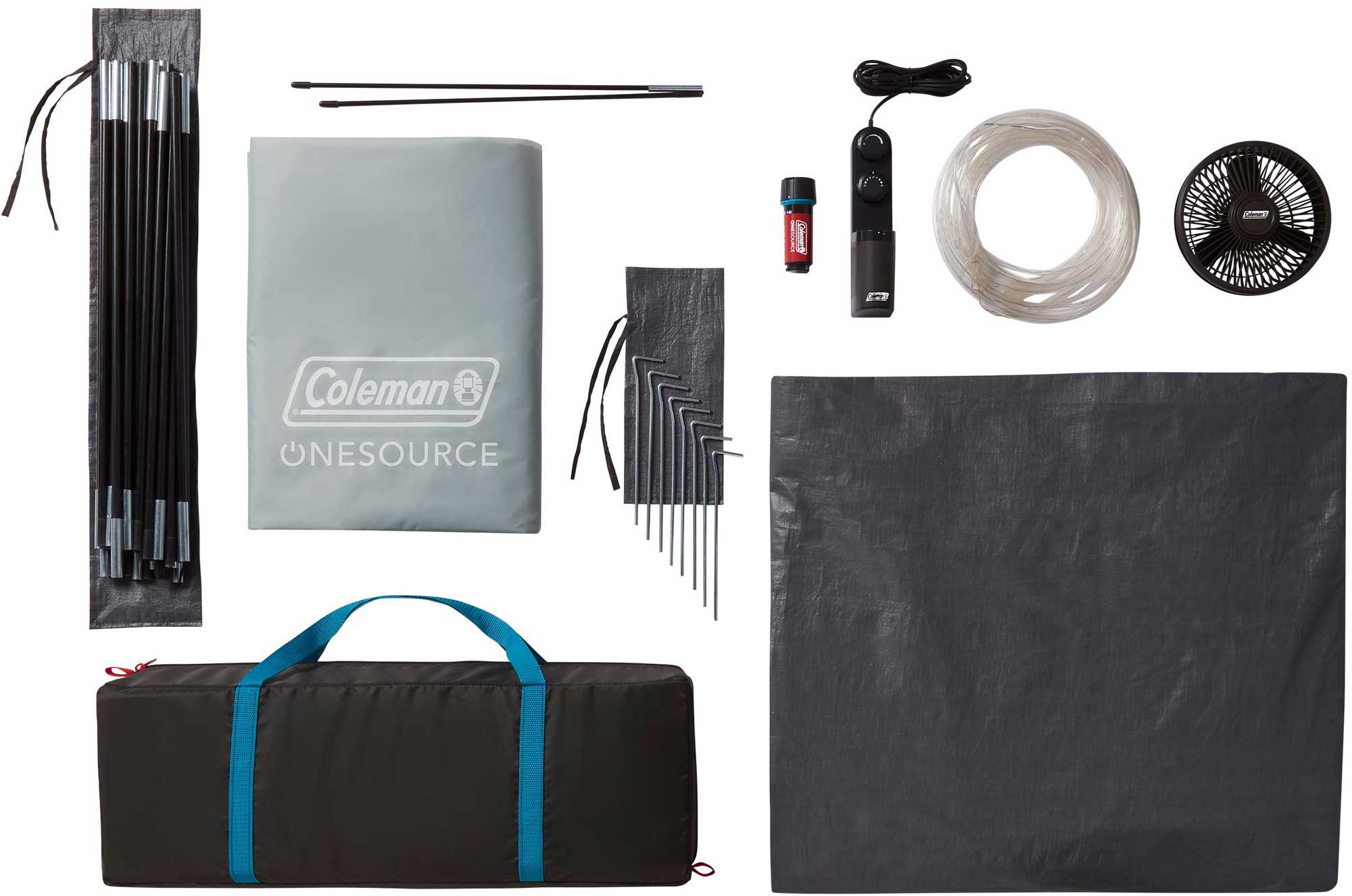 Coleman OneSource 6-Person Camping Tent product image