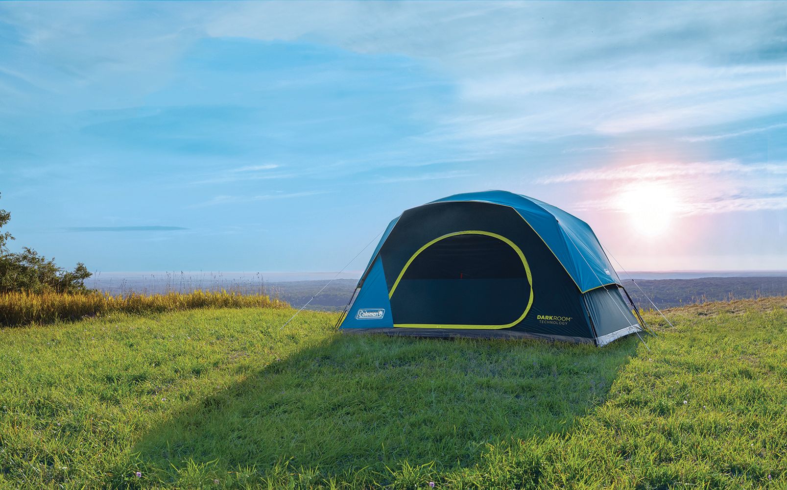 Coleman Skydome Dark Room 8-Person Tent product image