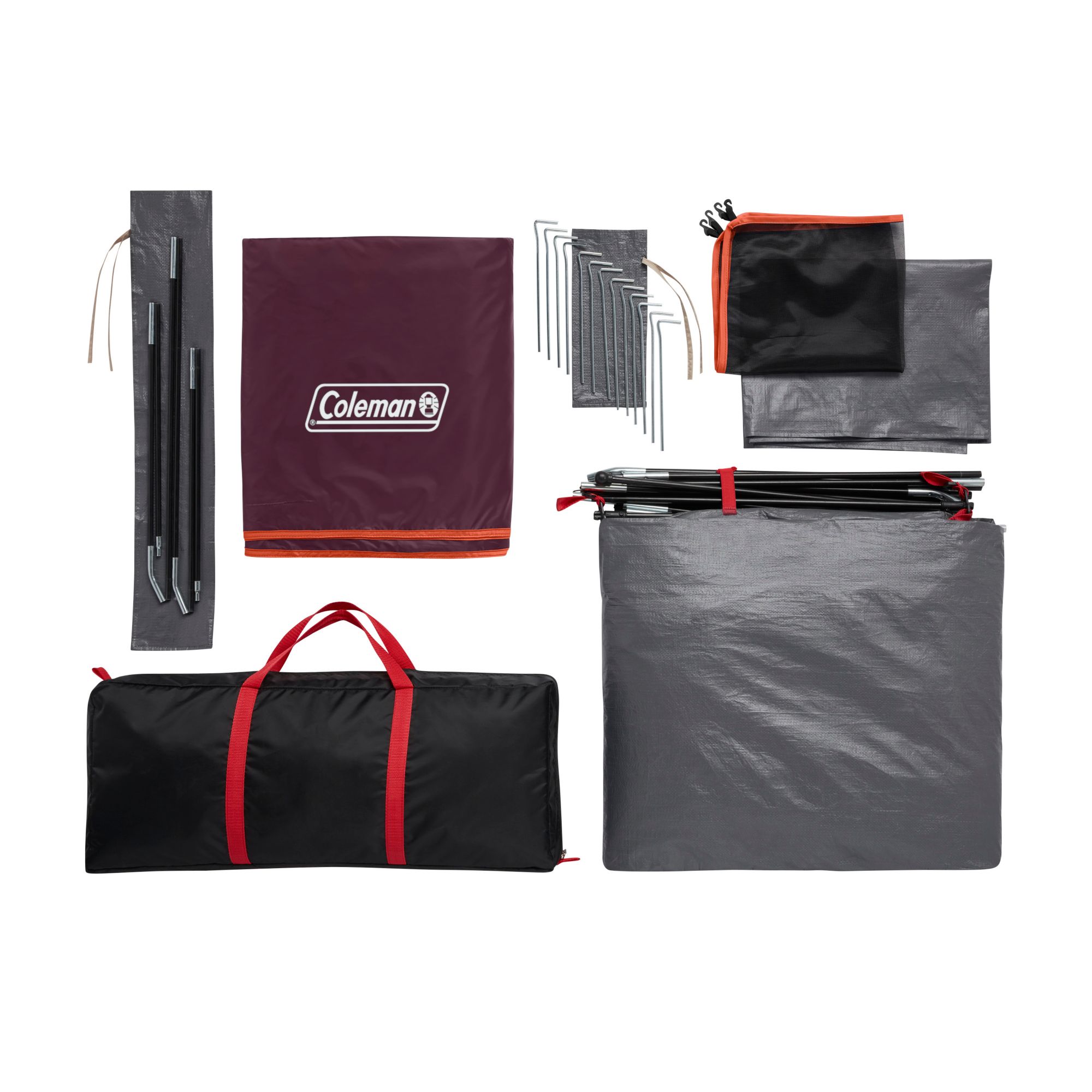 Coleman Skydome 6-Person Tent product image