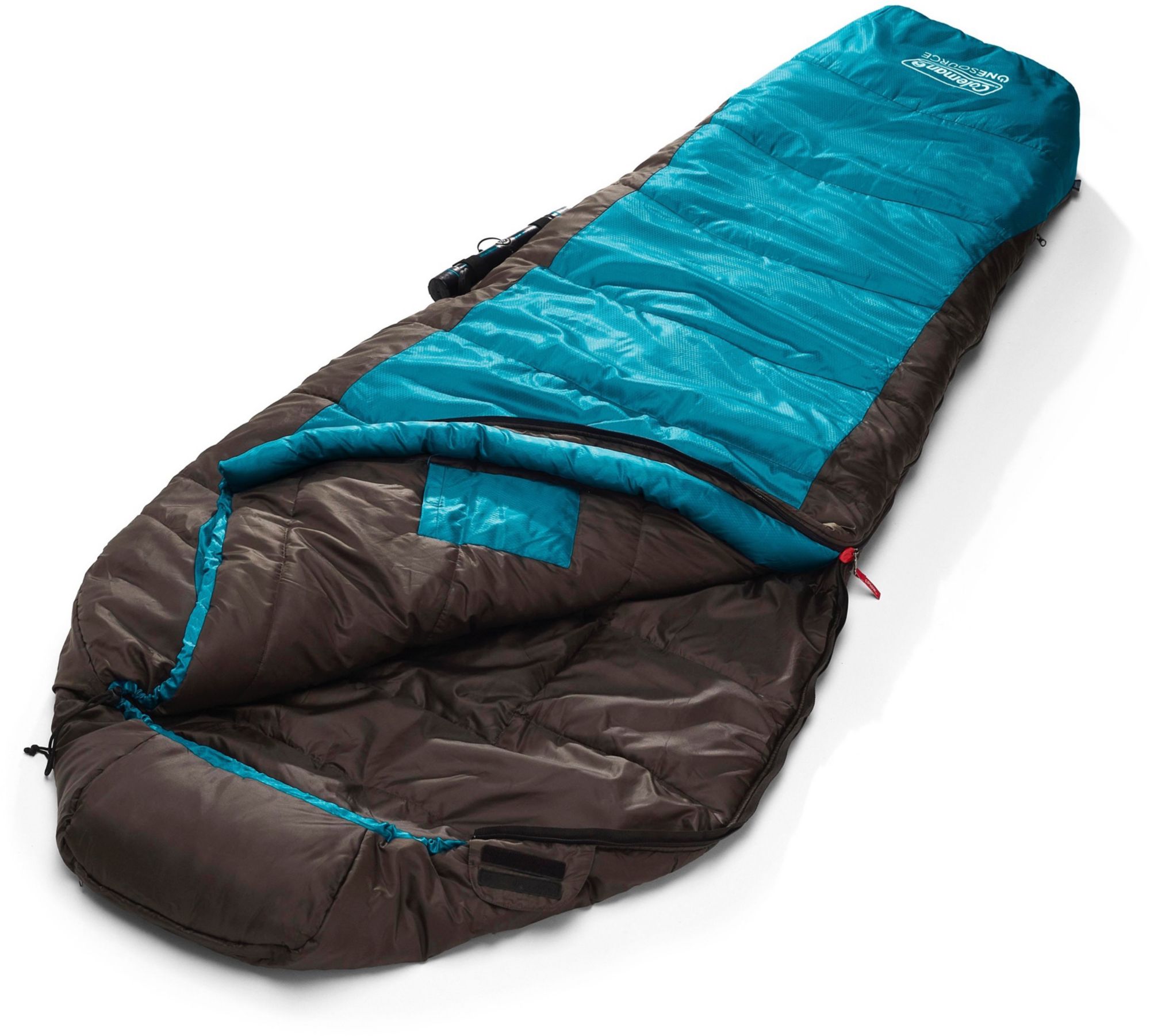 Coleman OneSource Heated Sleeping Bag | Dick's Sporting Goods