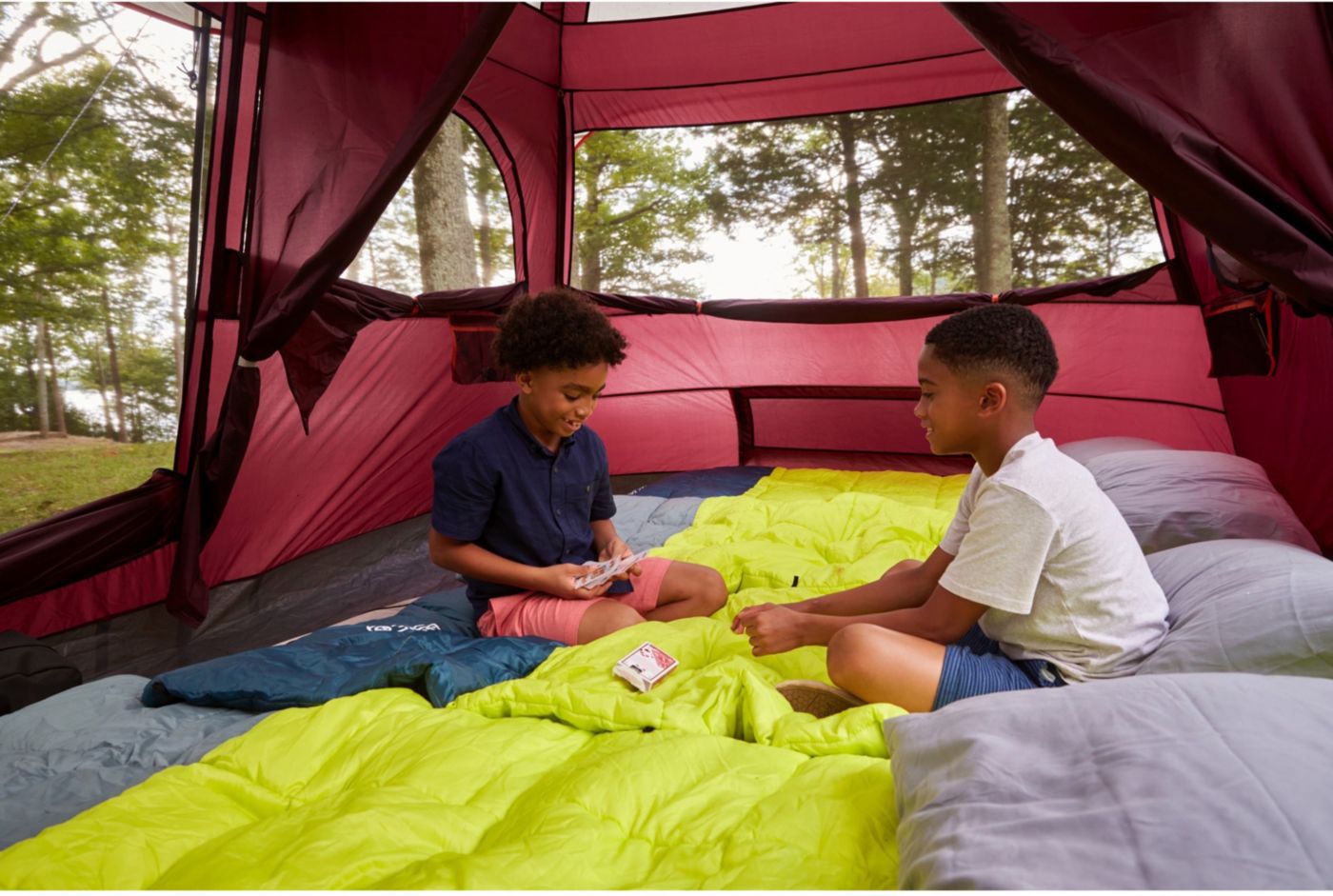 Coleman Skylodge 8 Person Cabin Tent