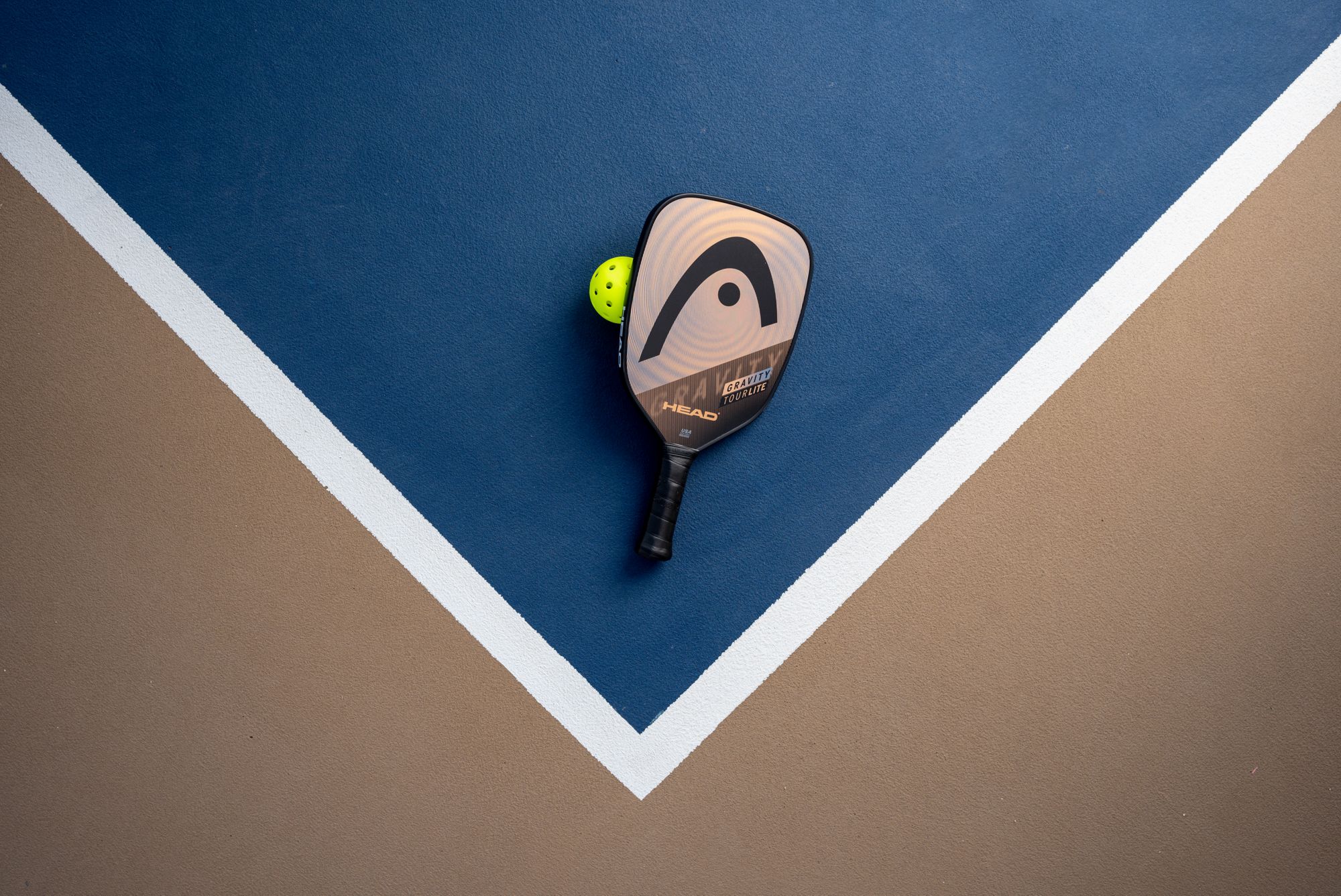 Head Gravity Tour Lite 2023 Pickleball Paddle product image