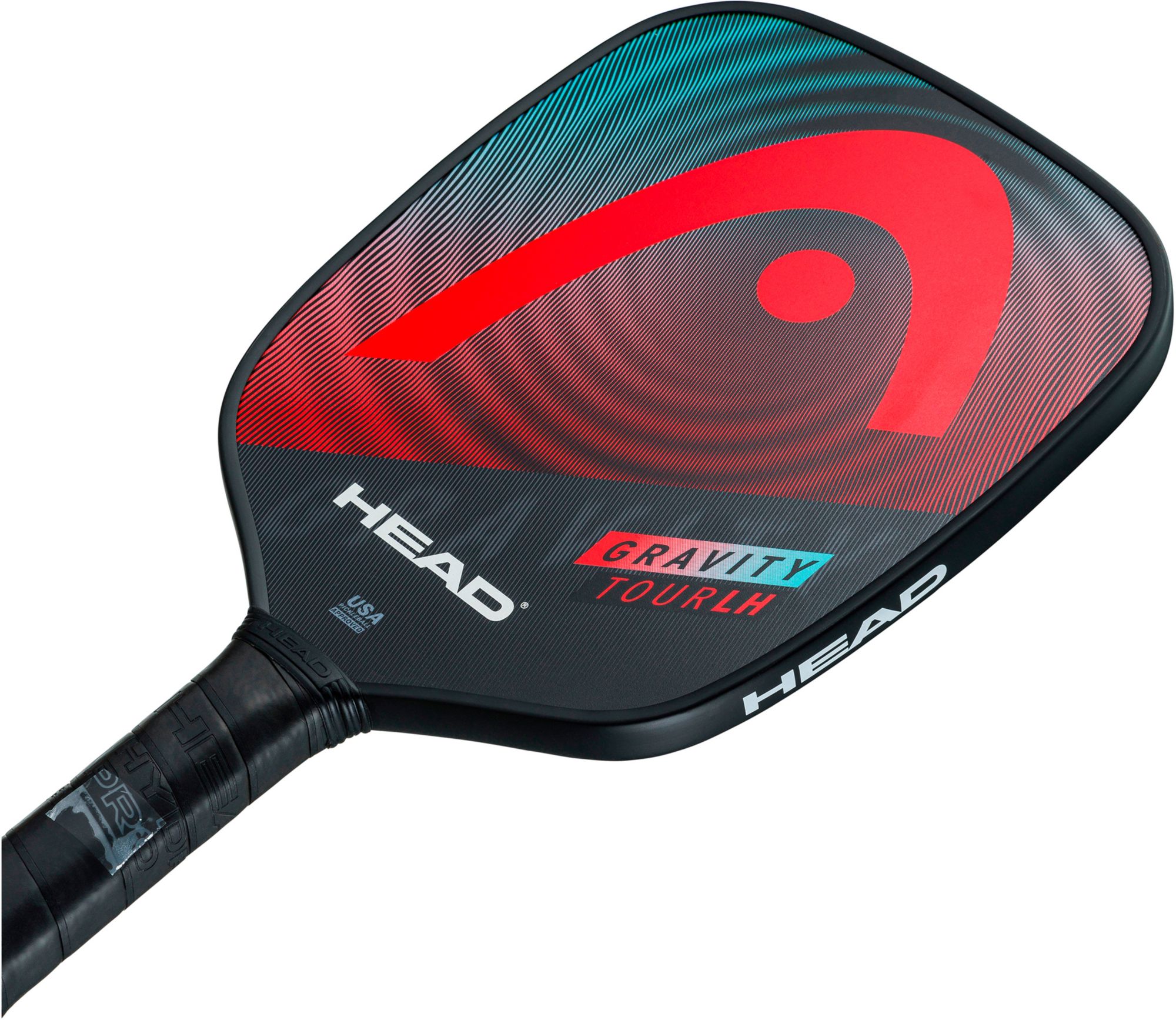 Head Gravity Tour Long Handle 2023 Pickleball Paddle