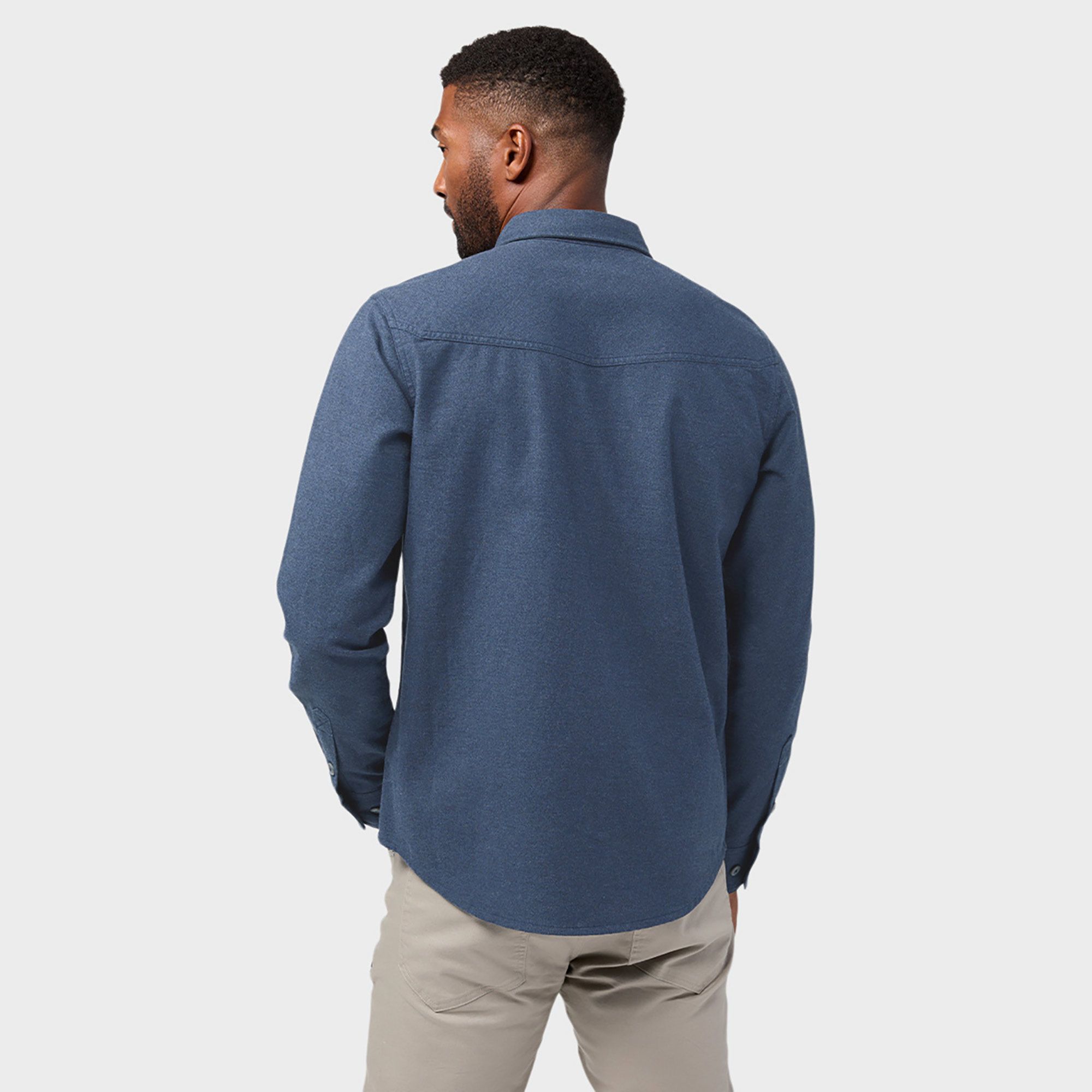 Stio Men's Junction Midweight Flannel product image