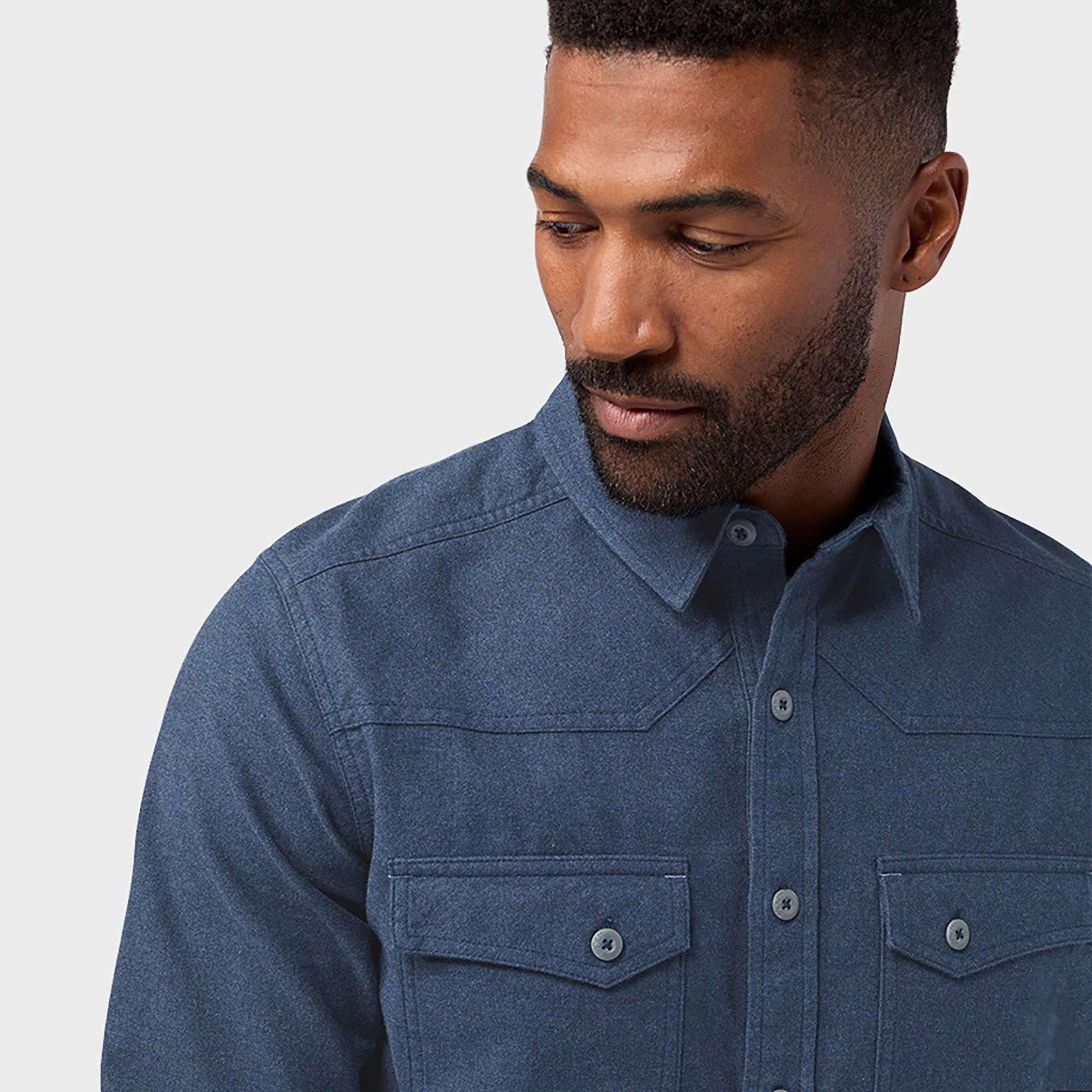 Stio Men's Junction Midweight Flannel product image