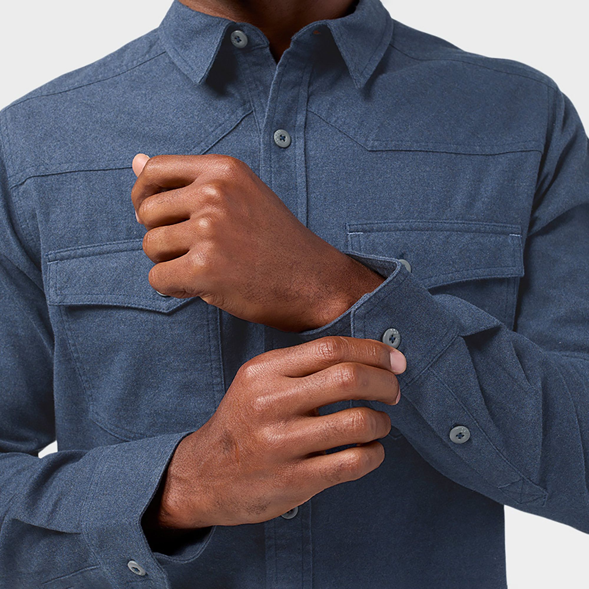 Stio Men's Junction Midweight Flannel product image