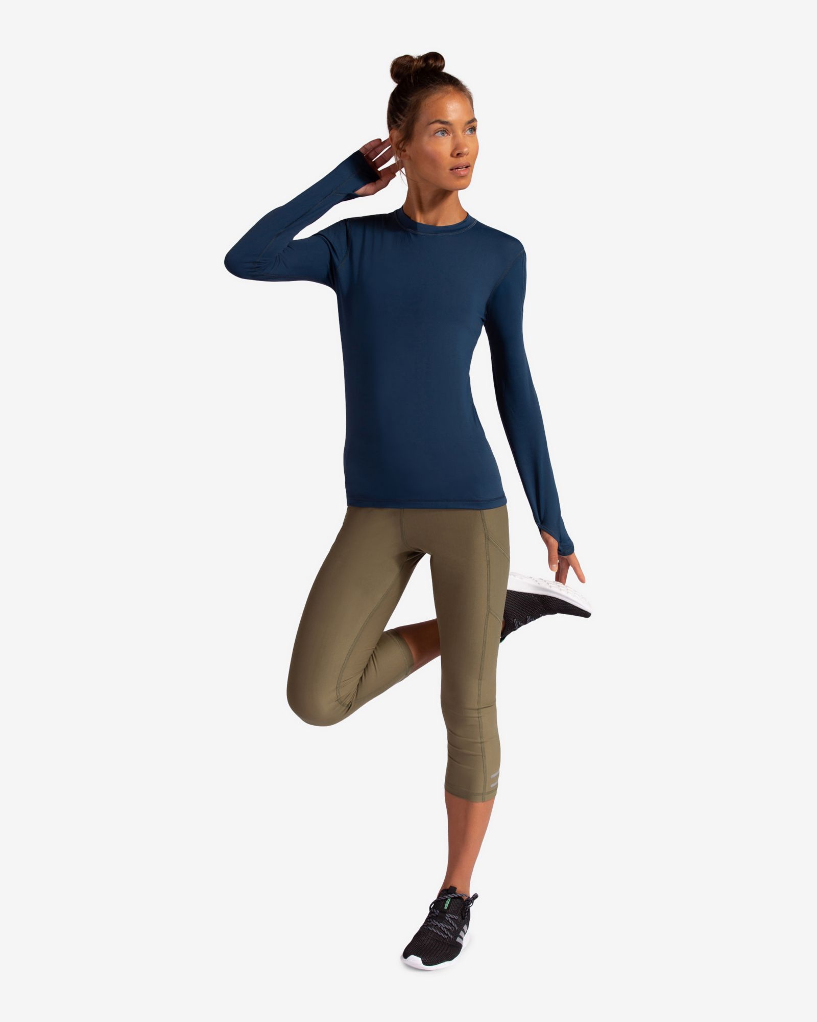 BloqUV Women's 24/7 Sun Protective UPF 50 Long Sleeve Shirt product image