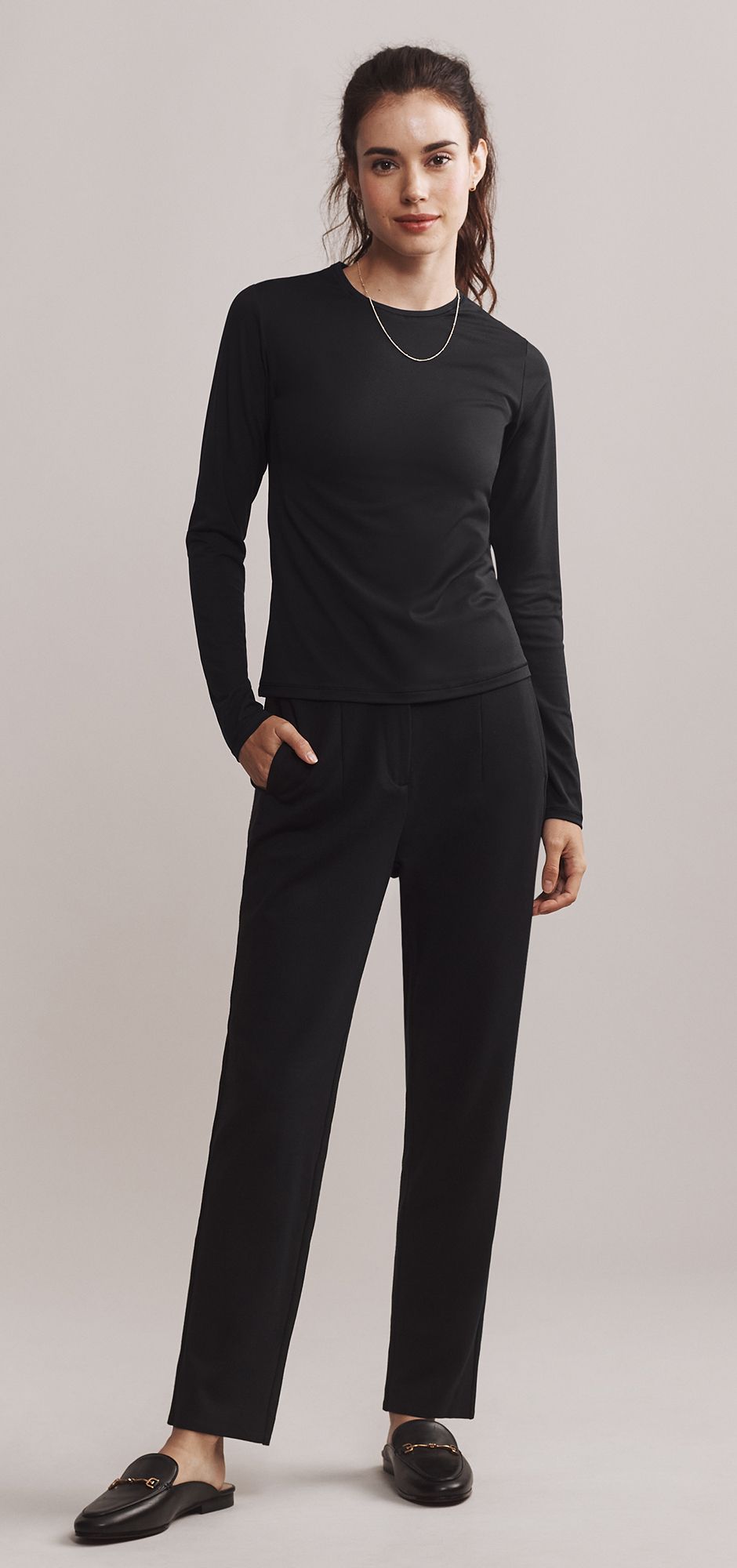Rhone Women's Ultimate Layer Long Sleeve T-Shirt product image