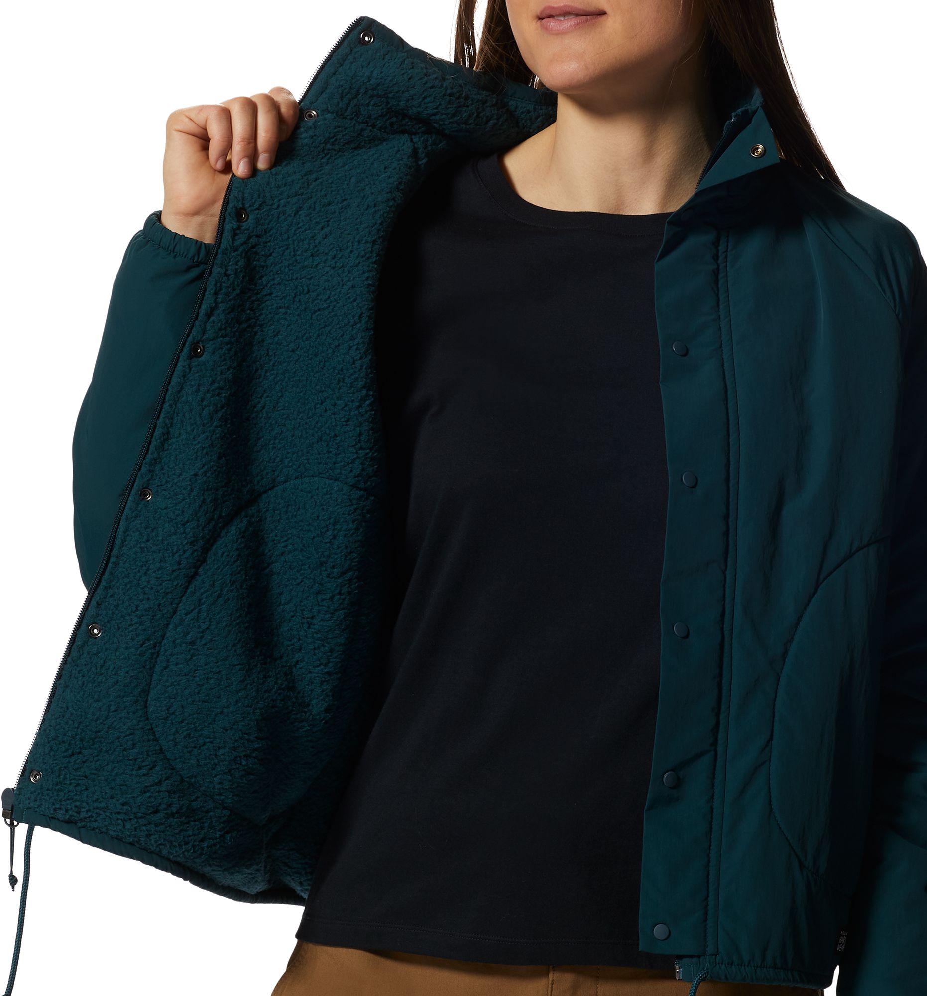 Dick's Sporting Goods Mountain Hardwear Women's HiCamp Shell Jacket