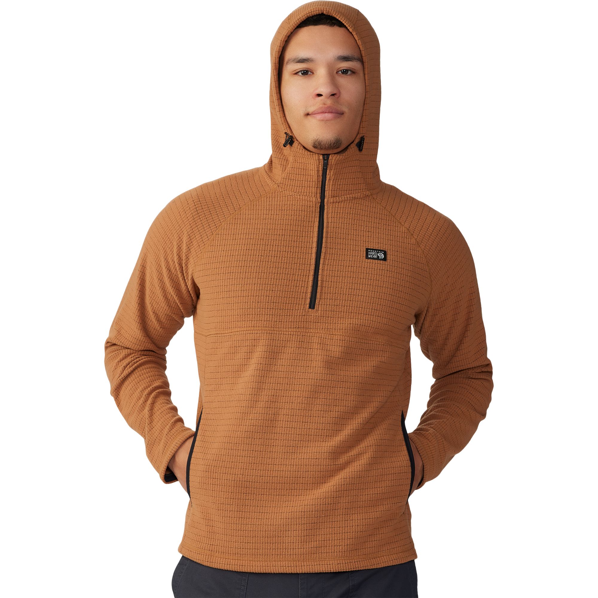 Mountain Hardwear Men's Summit Grid Hoodie product image
