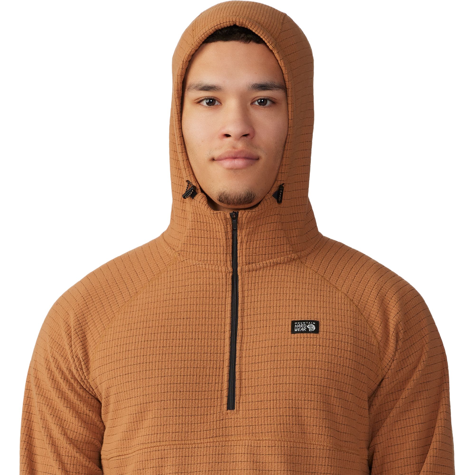 Mountain Hardwear Men's Summit Grid Hoodie product image