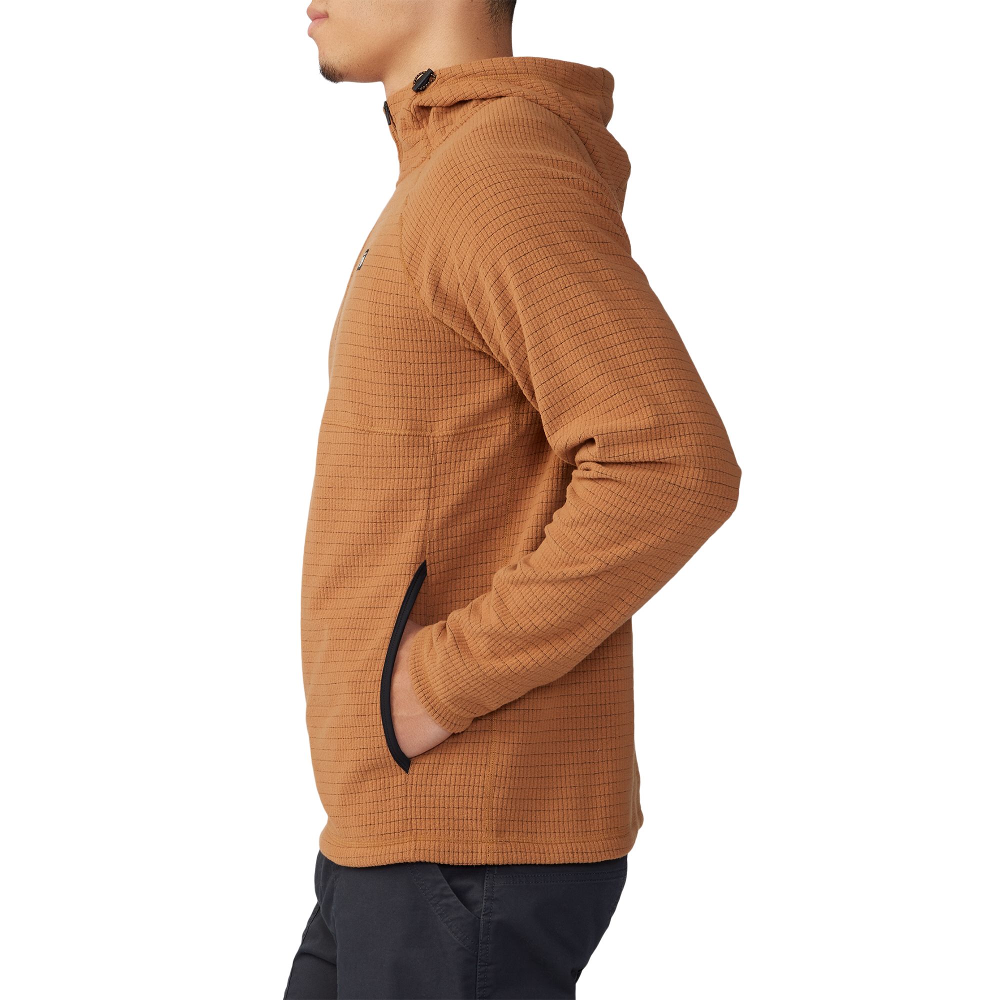 Mountain Hardwear Men's Summit Grid Hoodie product image