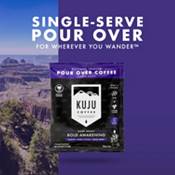 KUJU Coffee Bold Awakening Dark Roast Single-Serve Pour Over Coffee product image