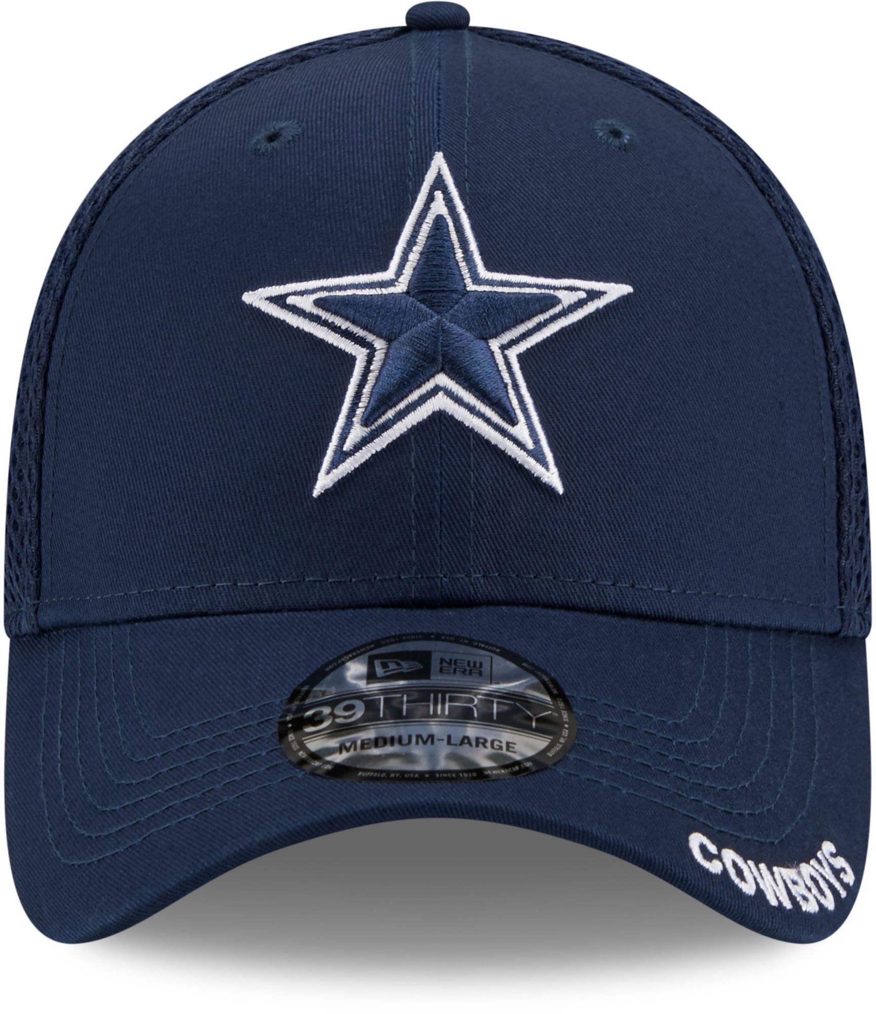 New Era Men's Dallas Cowboys Neo Flex Stretch Fit Hat product image