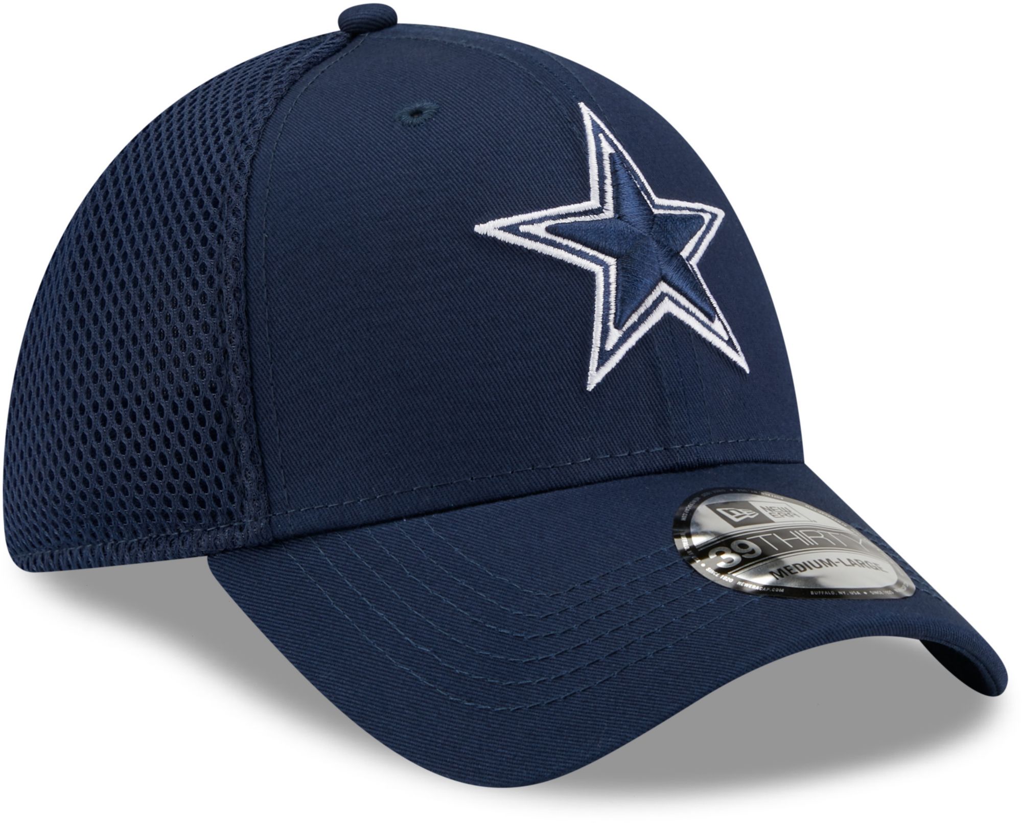 New Era Men's Dallas Cowboys Neo Flex Stretch Fit Hat product image
