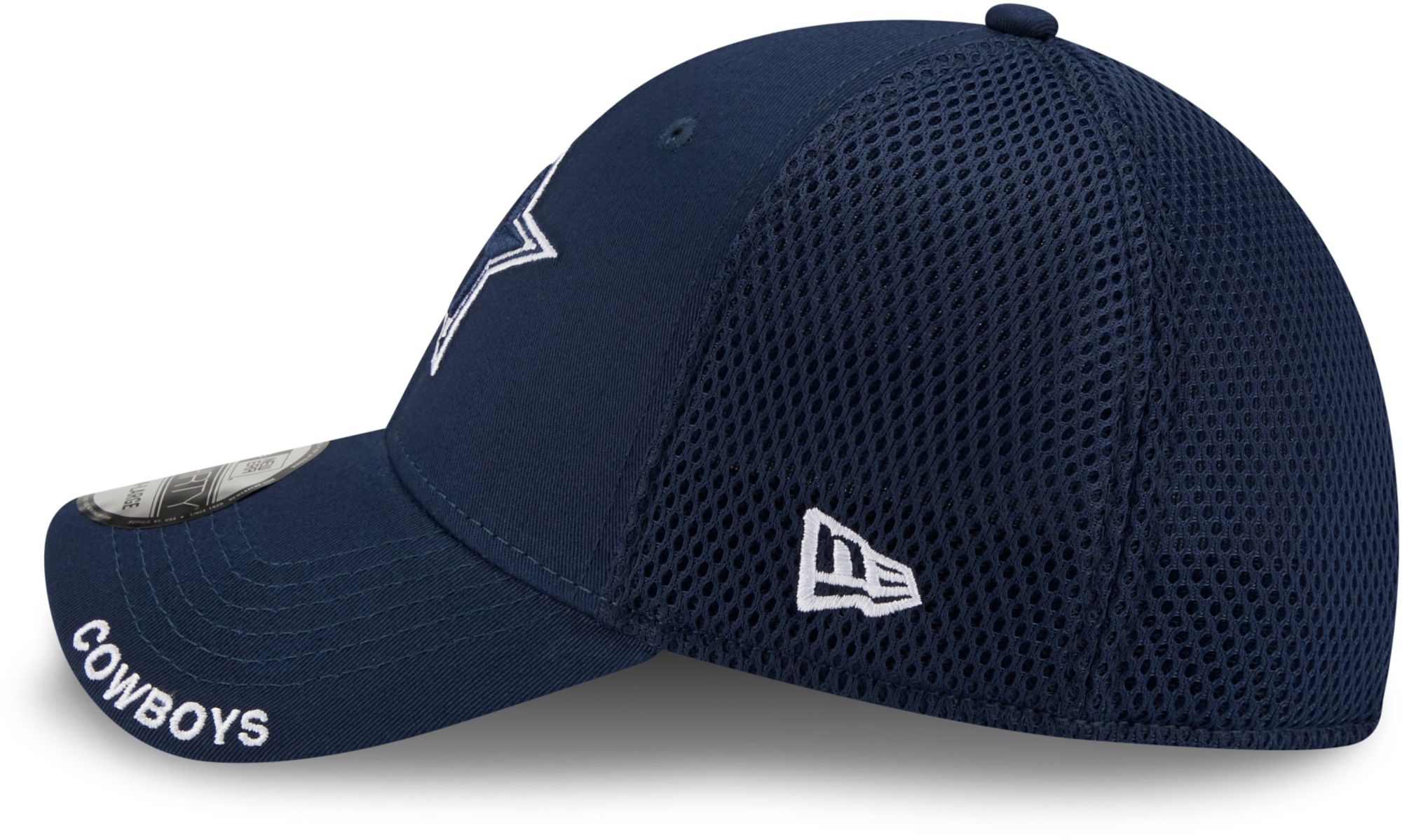 New Era Men's Dallas Cowboys Neo Flex Stretch Fit Hat product image