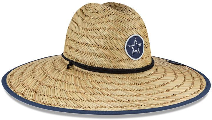 New Era Dallas Cowboys 2021 Training Camp Sideline Straw Hat product image