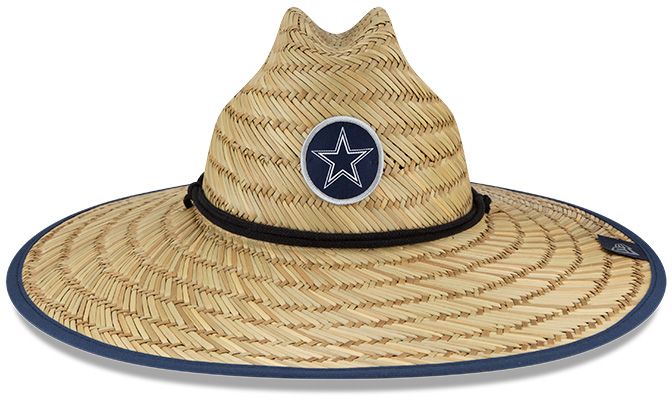 New Era Dallas Cowboys 2021 Training Camp Sideline Straw Hat product image