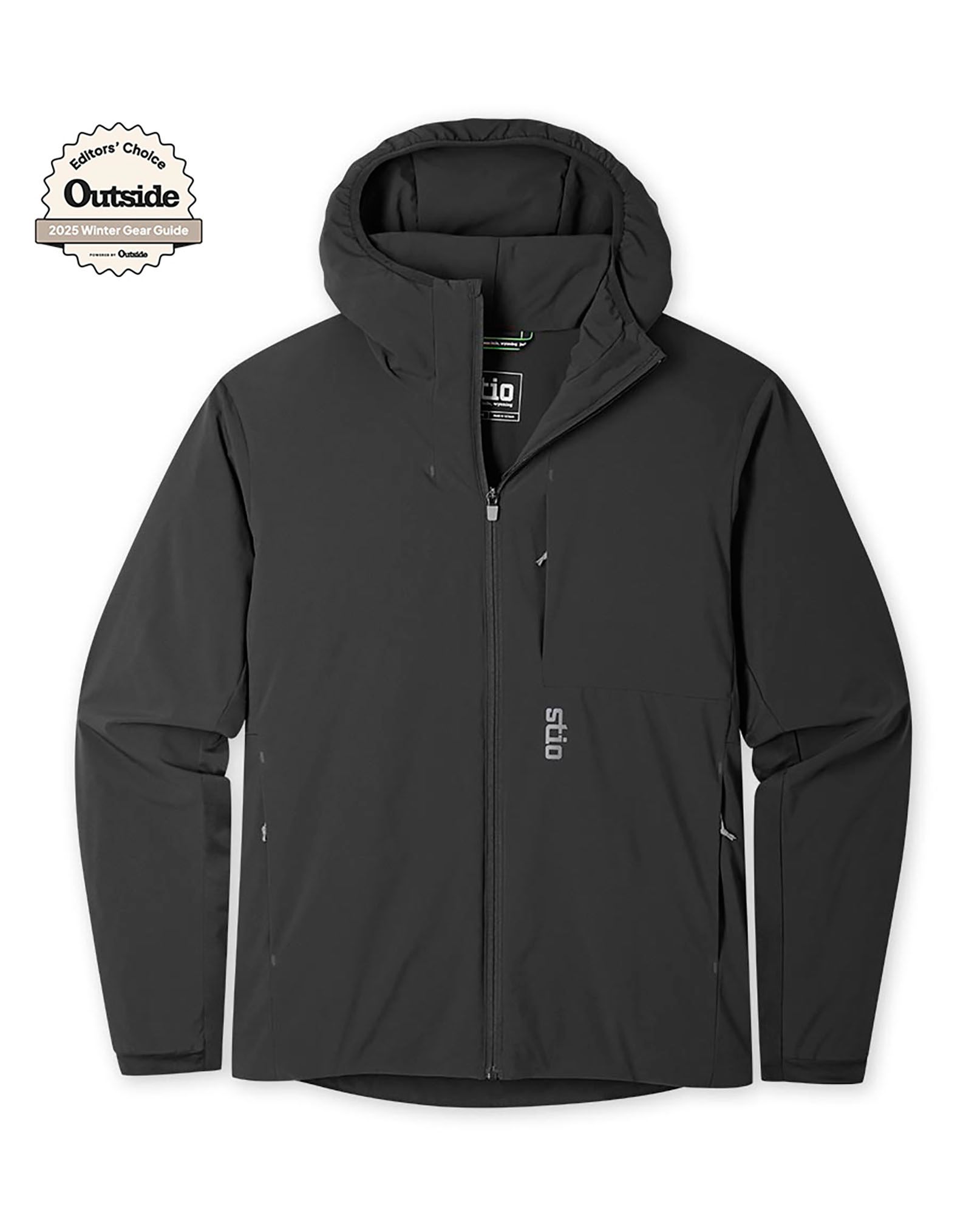 Stio Men's Fernos Insulated Hooded Jacket product image