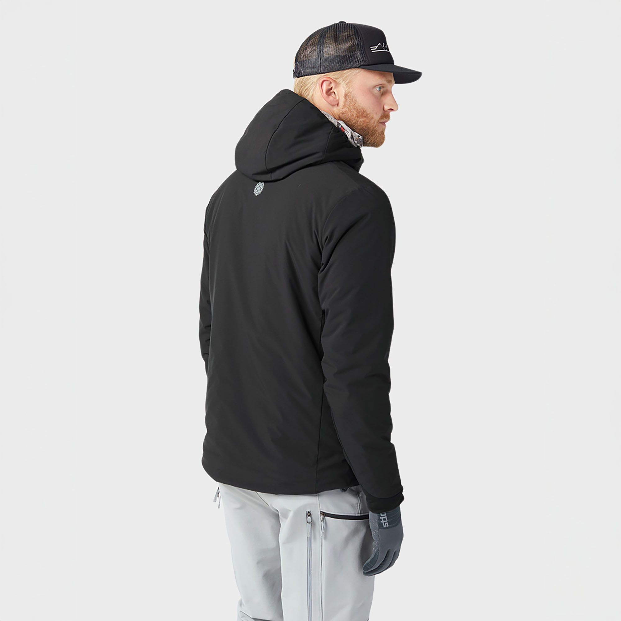 Stio Men's Fernos Insulated Hooded Jacket product image